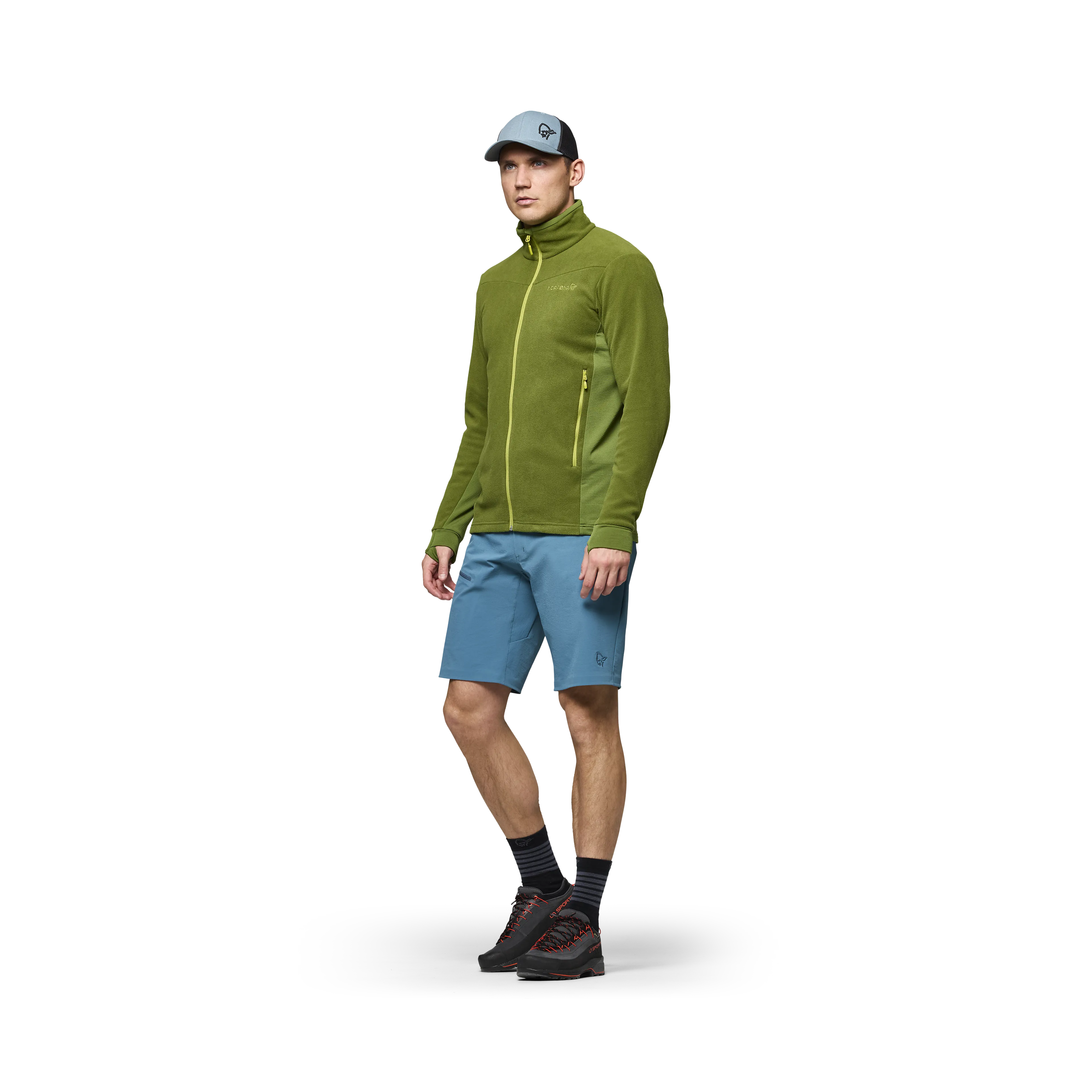 falketind warm2 Jacket M's