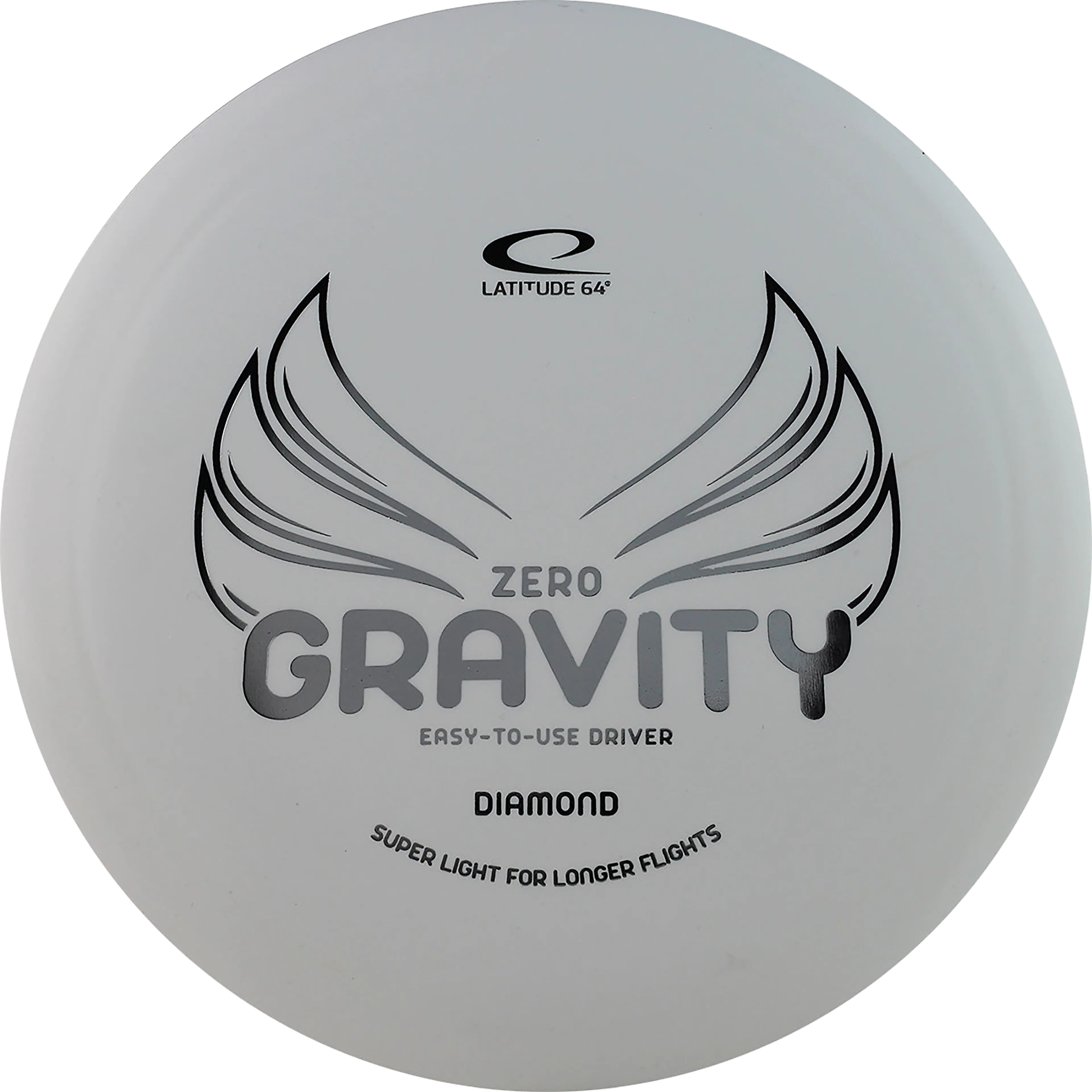 ZERO GRAVITY DRIVER DIAMOND