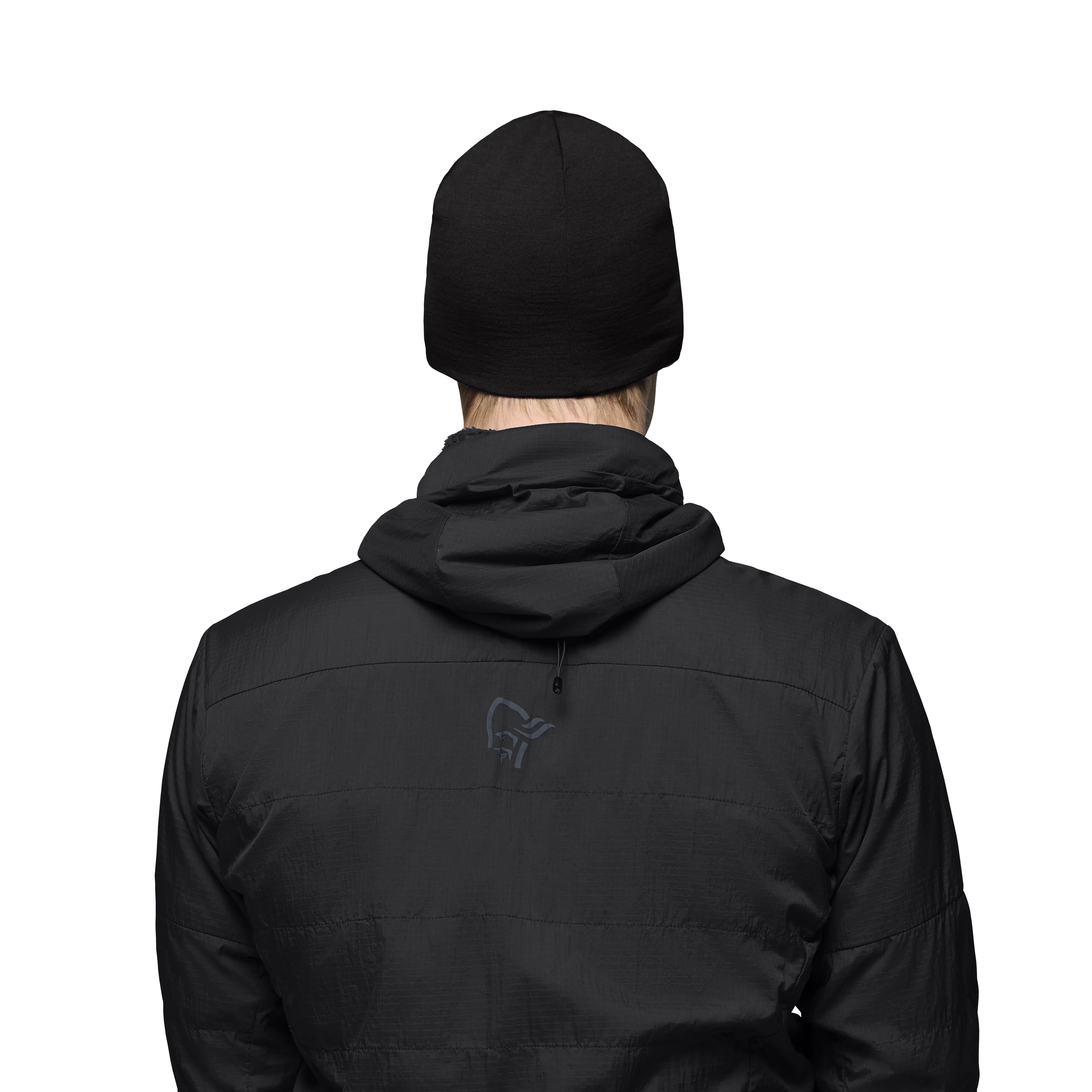 /29 pureUll180 Beanie