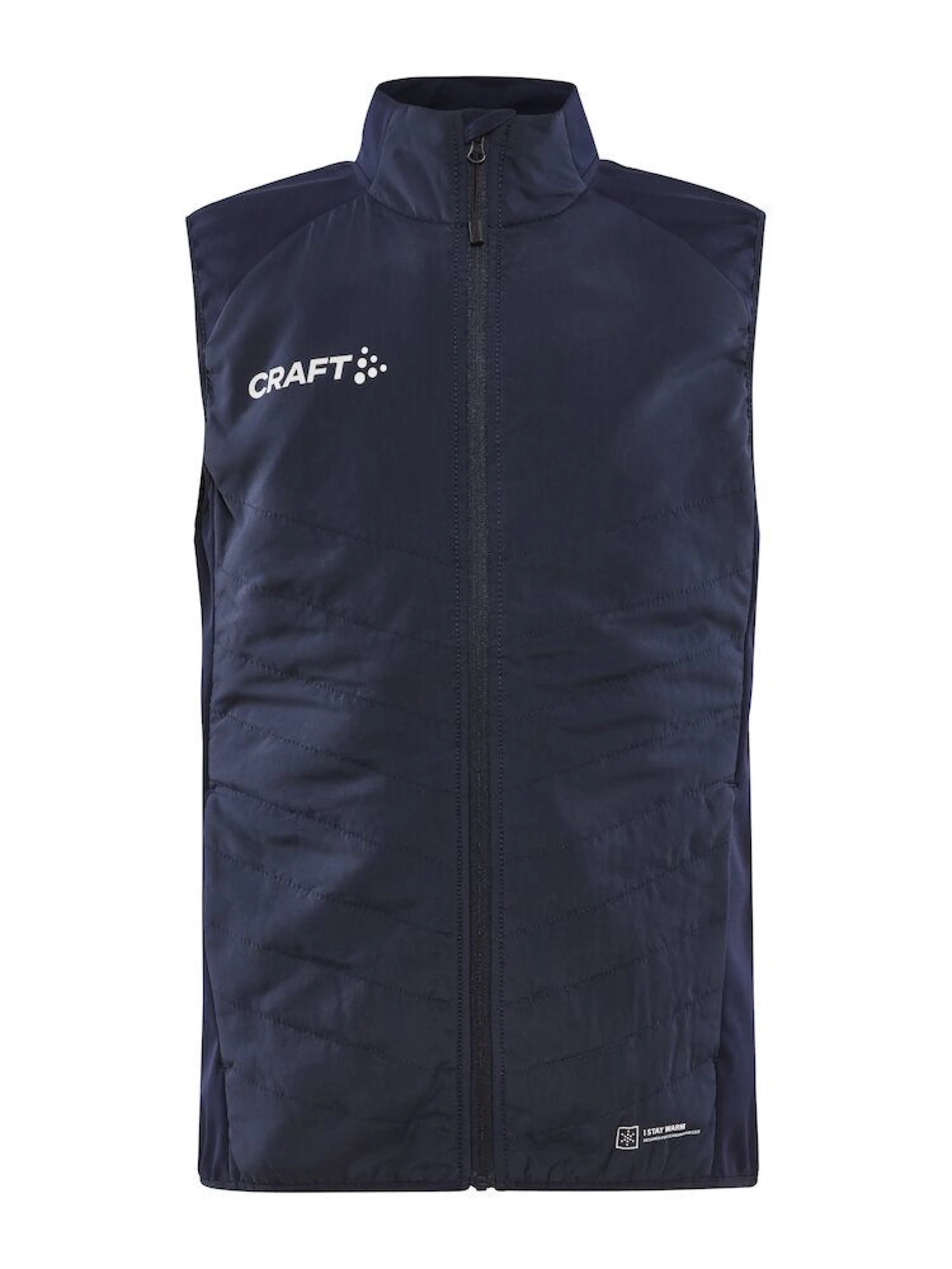 Adv Nordic Ski Club Vest Jr