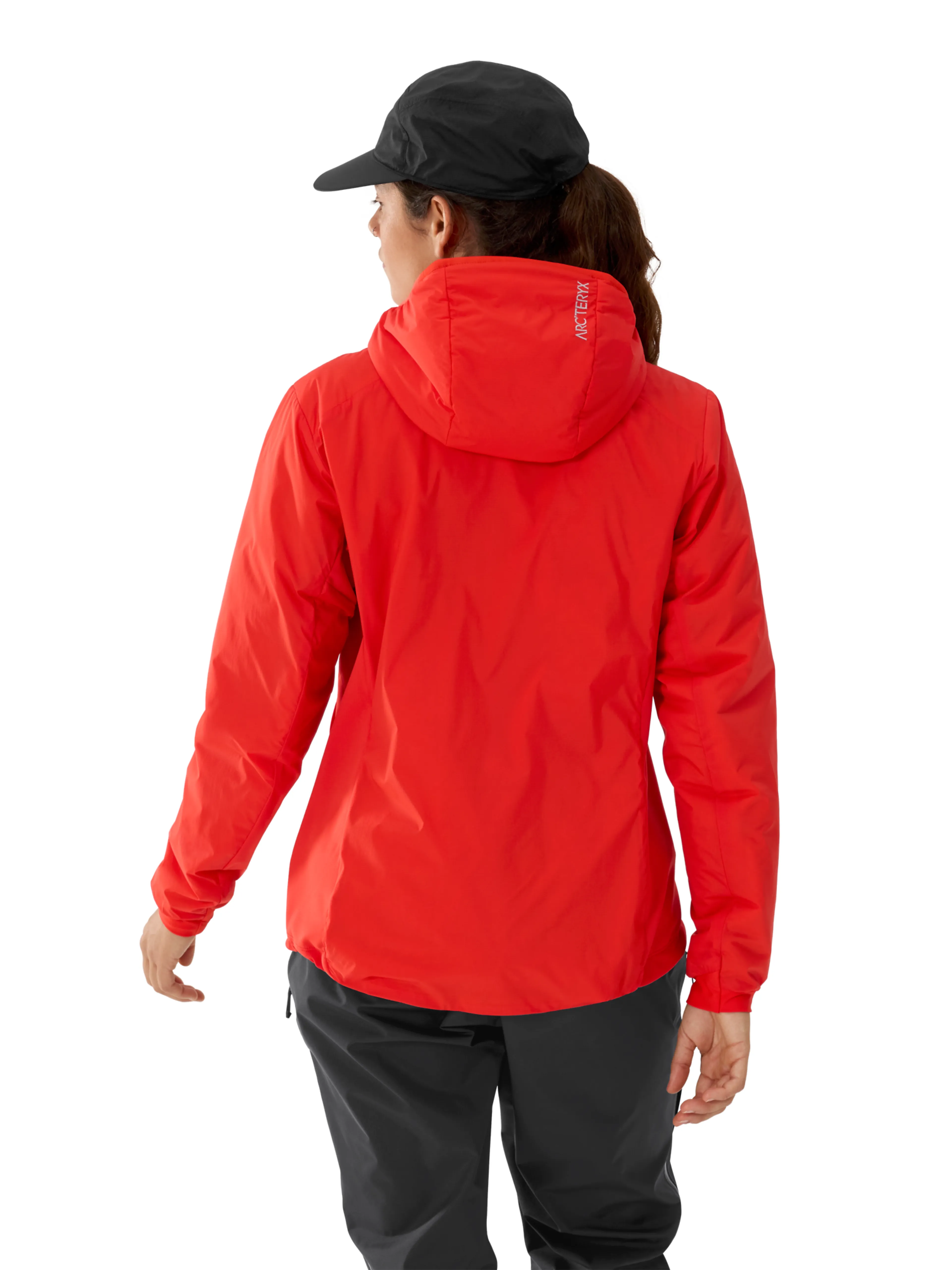 Atom Hoody W Atom Hoody W