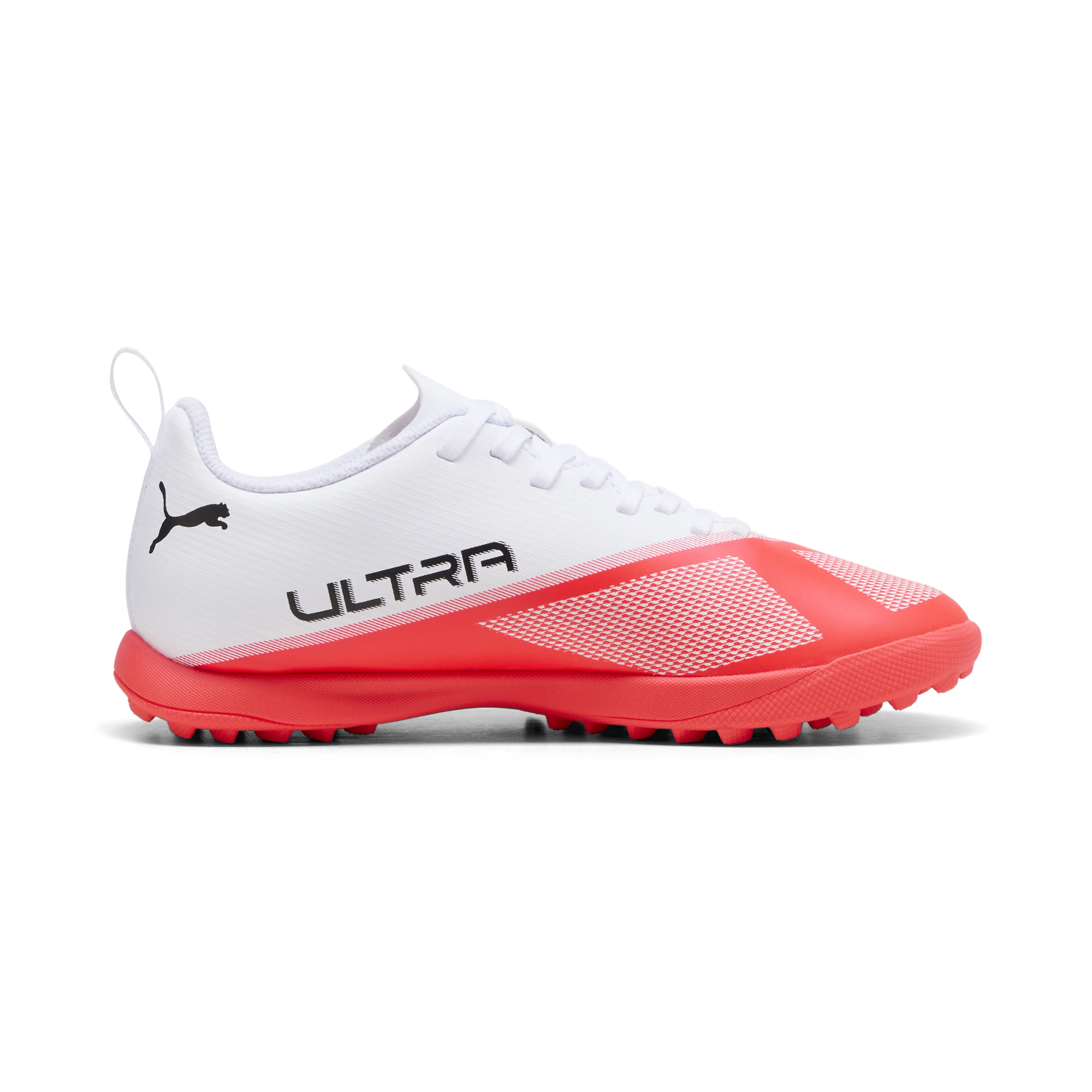 ULTRA 7 PLAY TT Fotballsko Grus/Kunstgress Barn