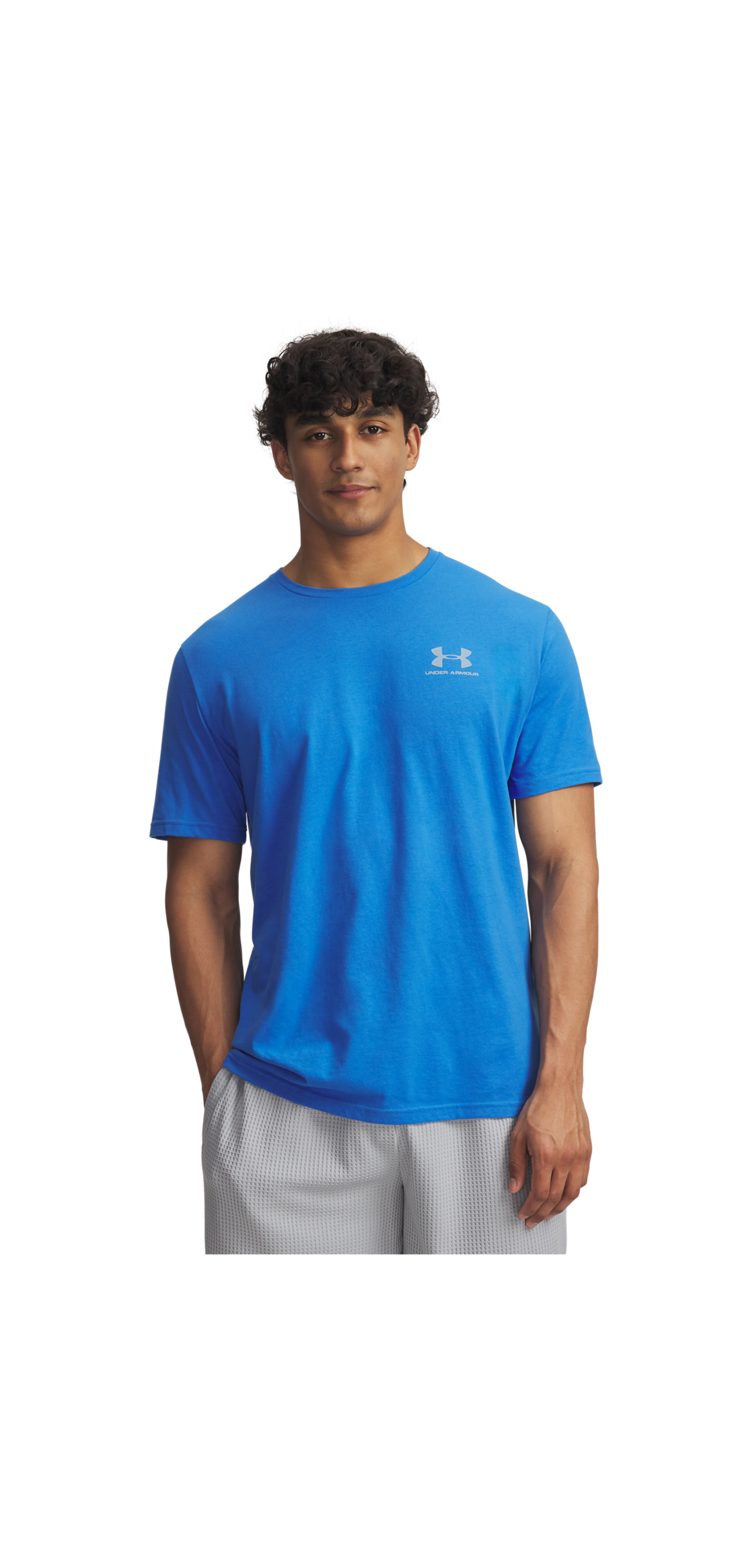 UA SPORTSTYLE LC SS
