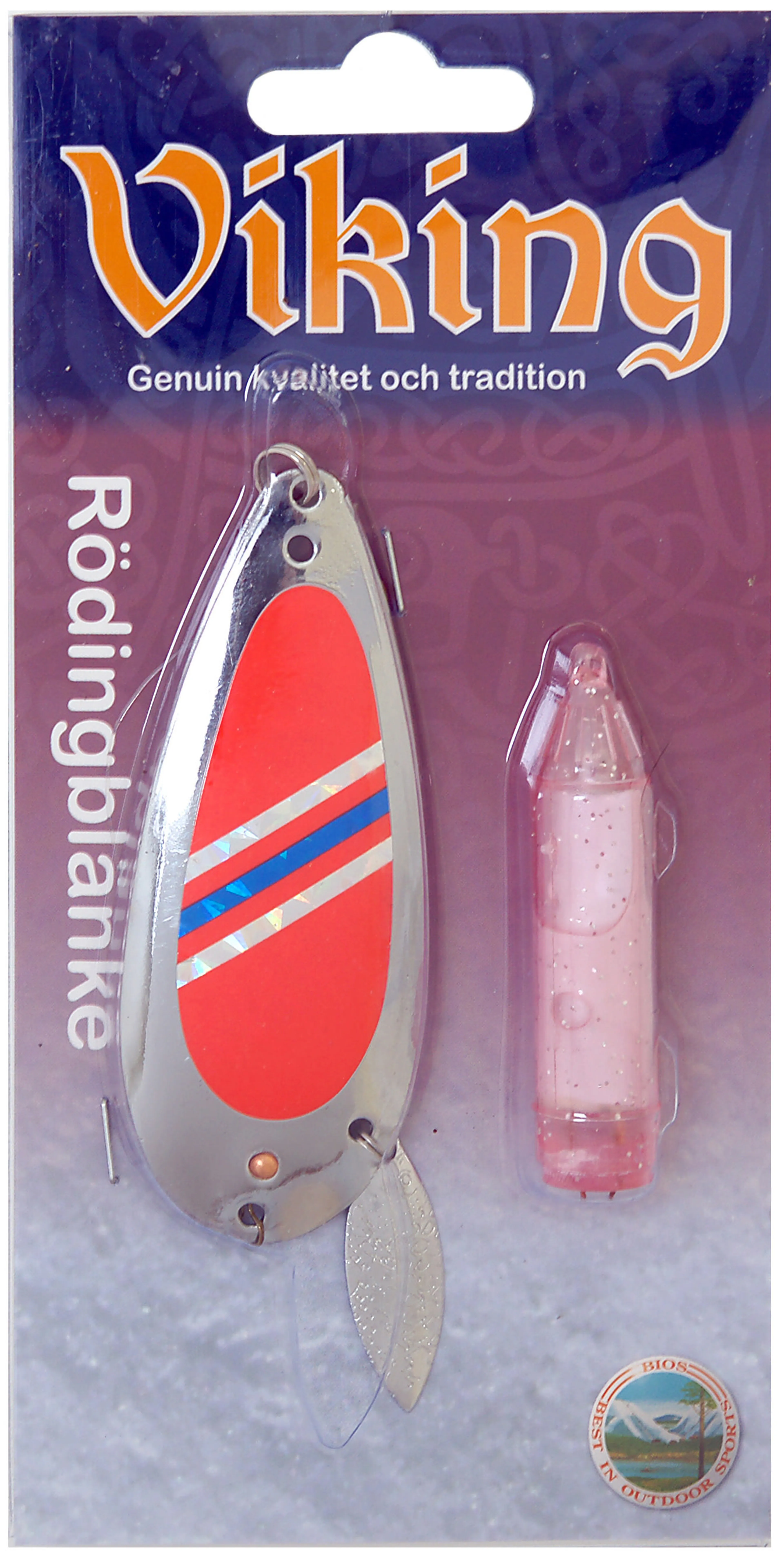 TRØNDERBLINK 85MM INKL LED BLINK S