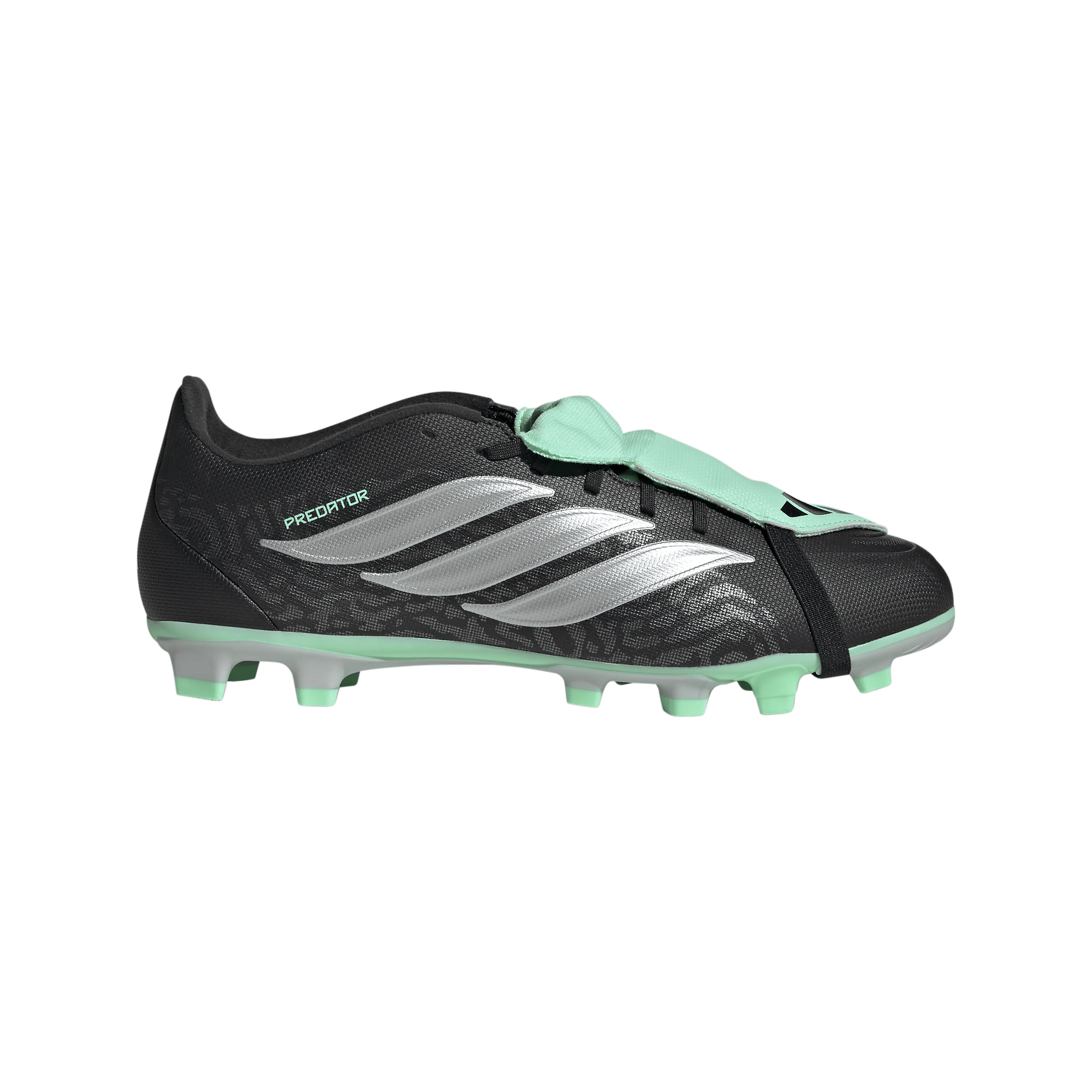 PREDATOR CLUB Fold-Over Tongue Firm Ground/ Multi Ground Fotballsko Gress/Kunstgress PREDATOR CLUB Fold-Over Tongue Firm Ground/ Multi Ground Fotballsko Gress/Kunstgress