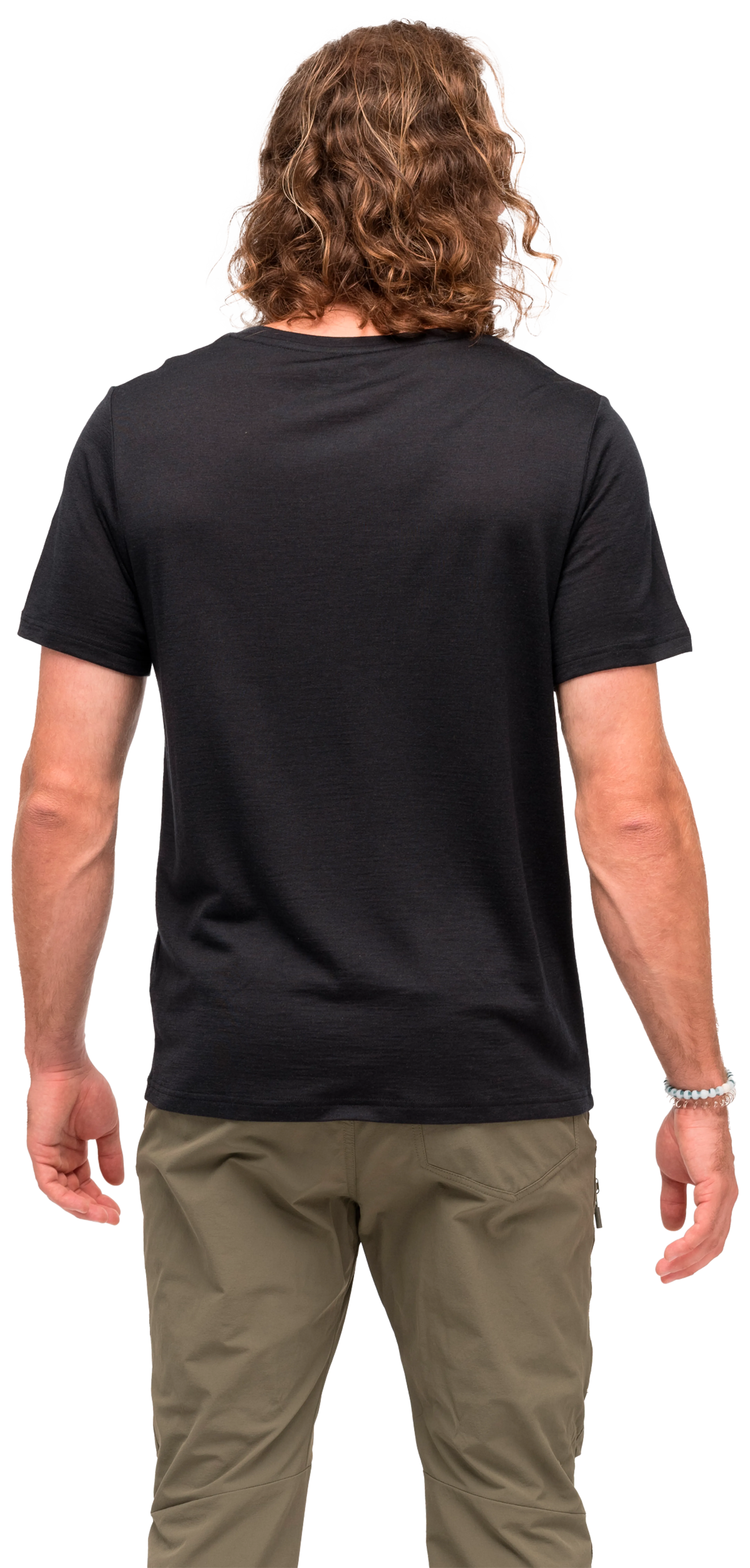 Whenever Merino Tee Men
