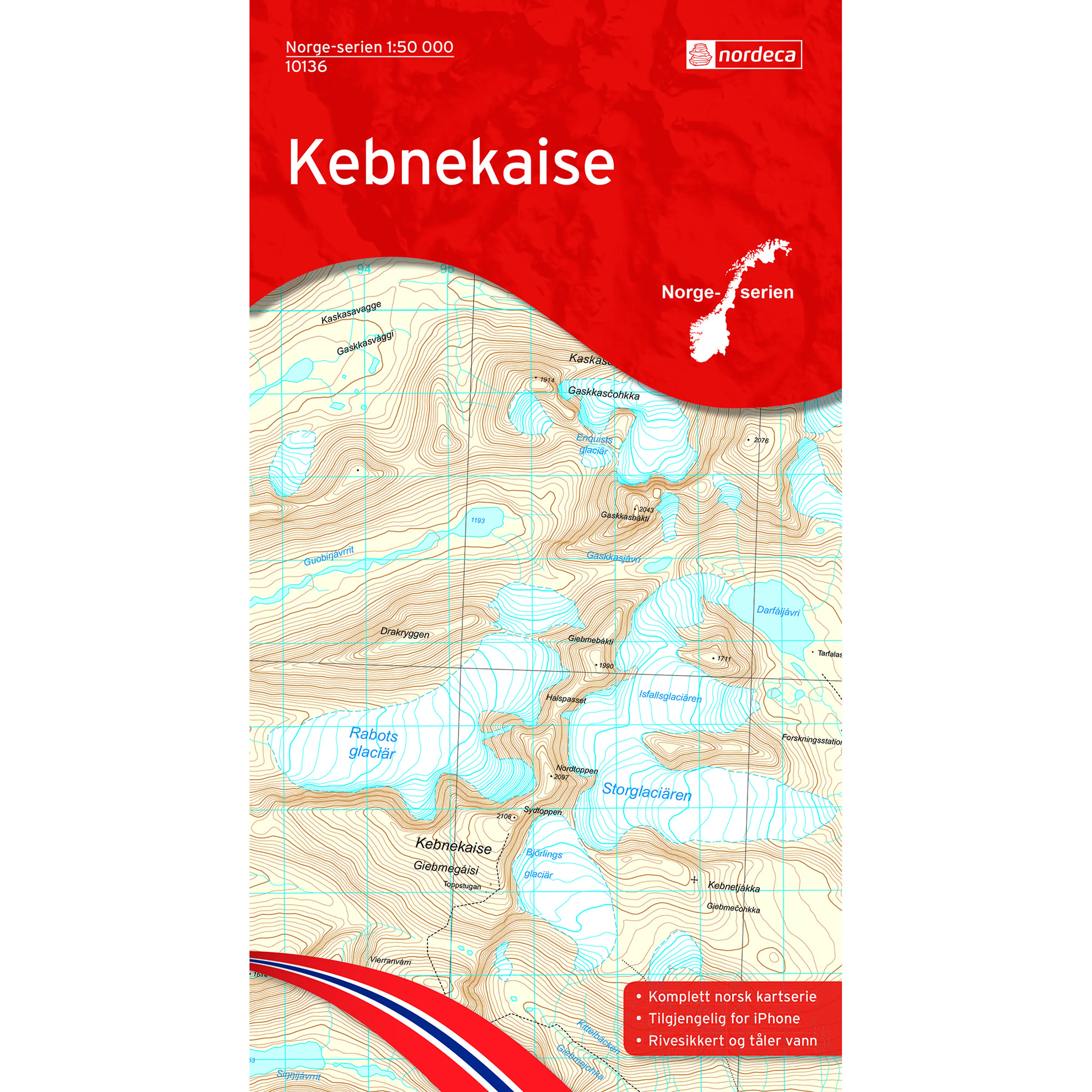KEBNEKAISE