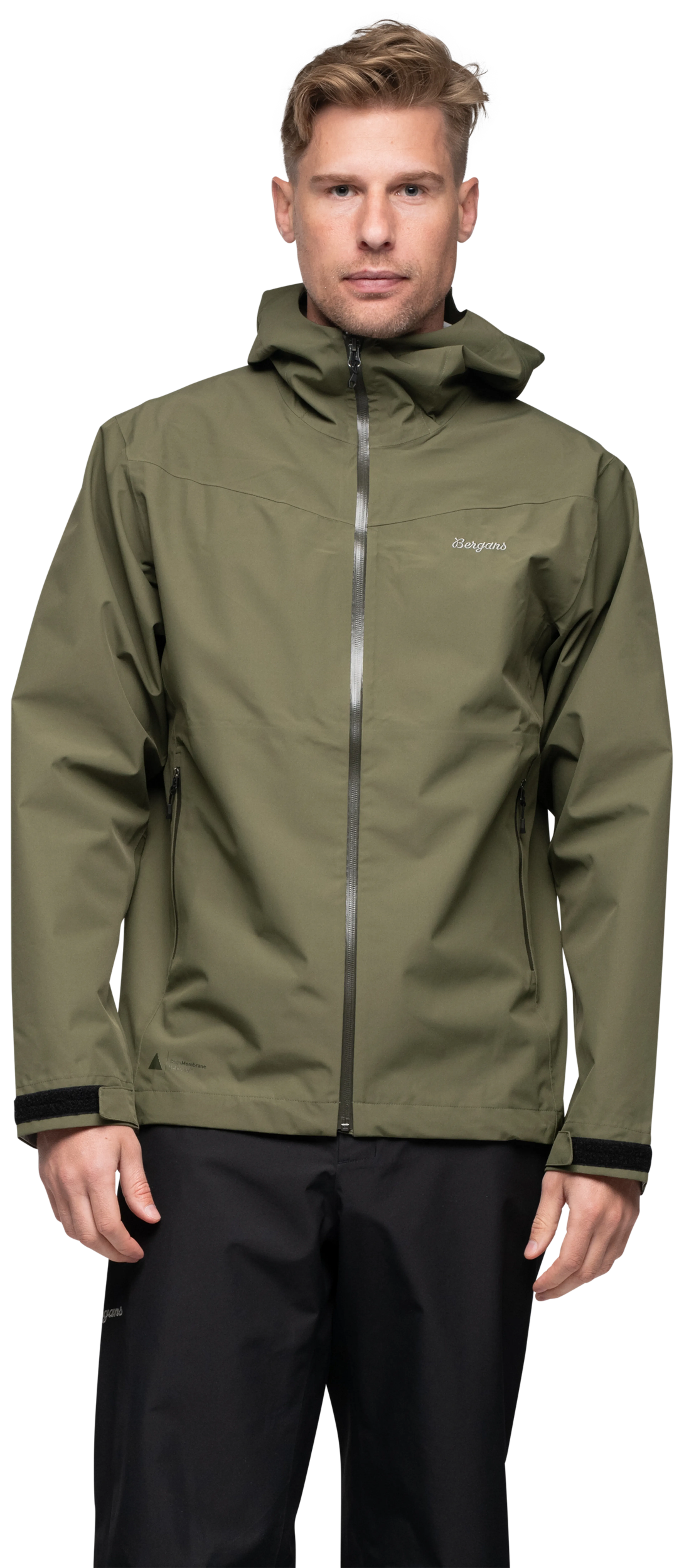 Essentials Shell 2.5L Jacket Men