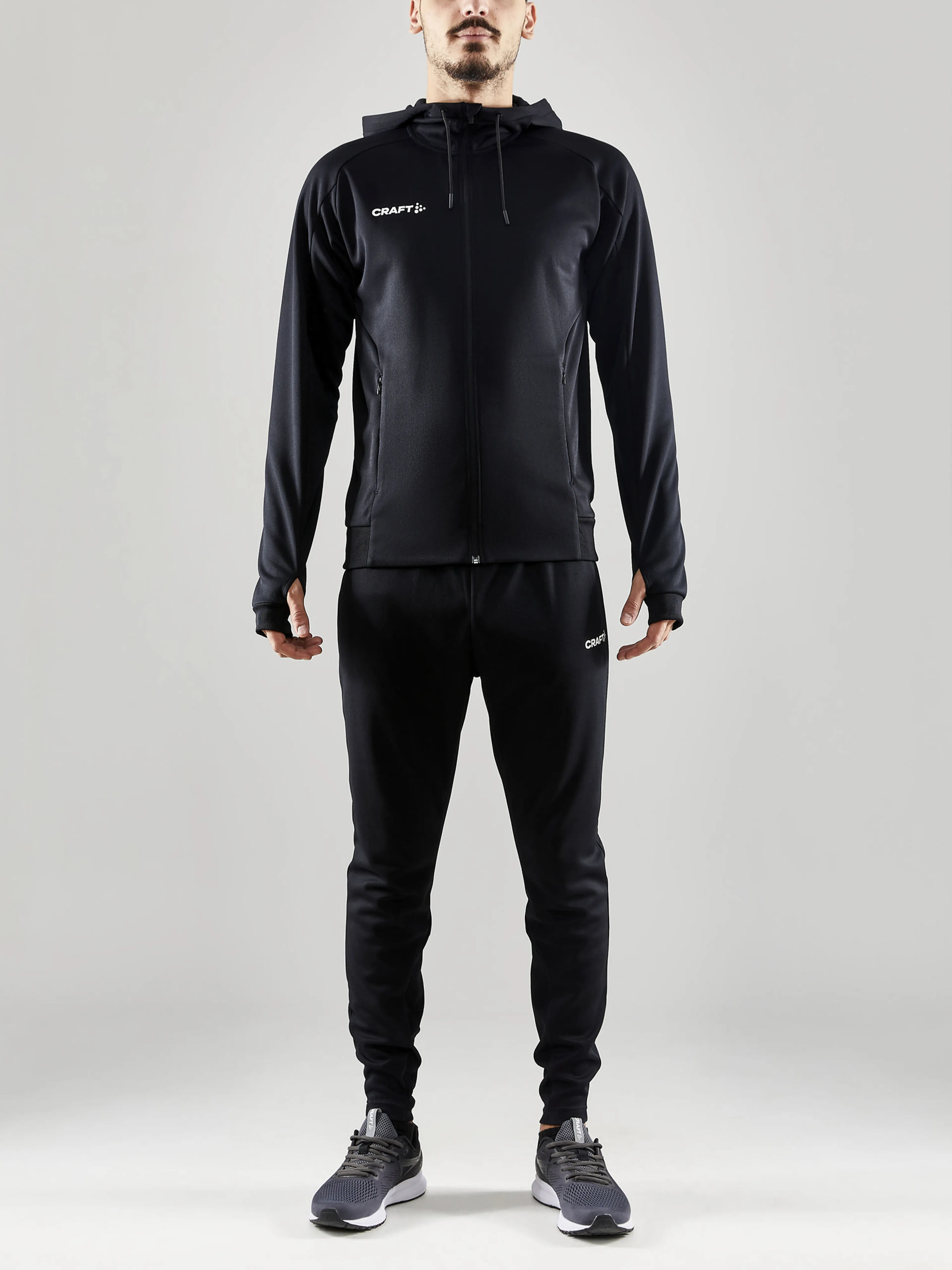 Evolve Hood Jacket M Evolve Hood Jacket M