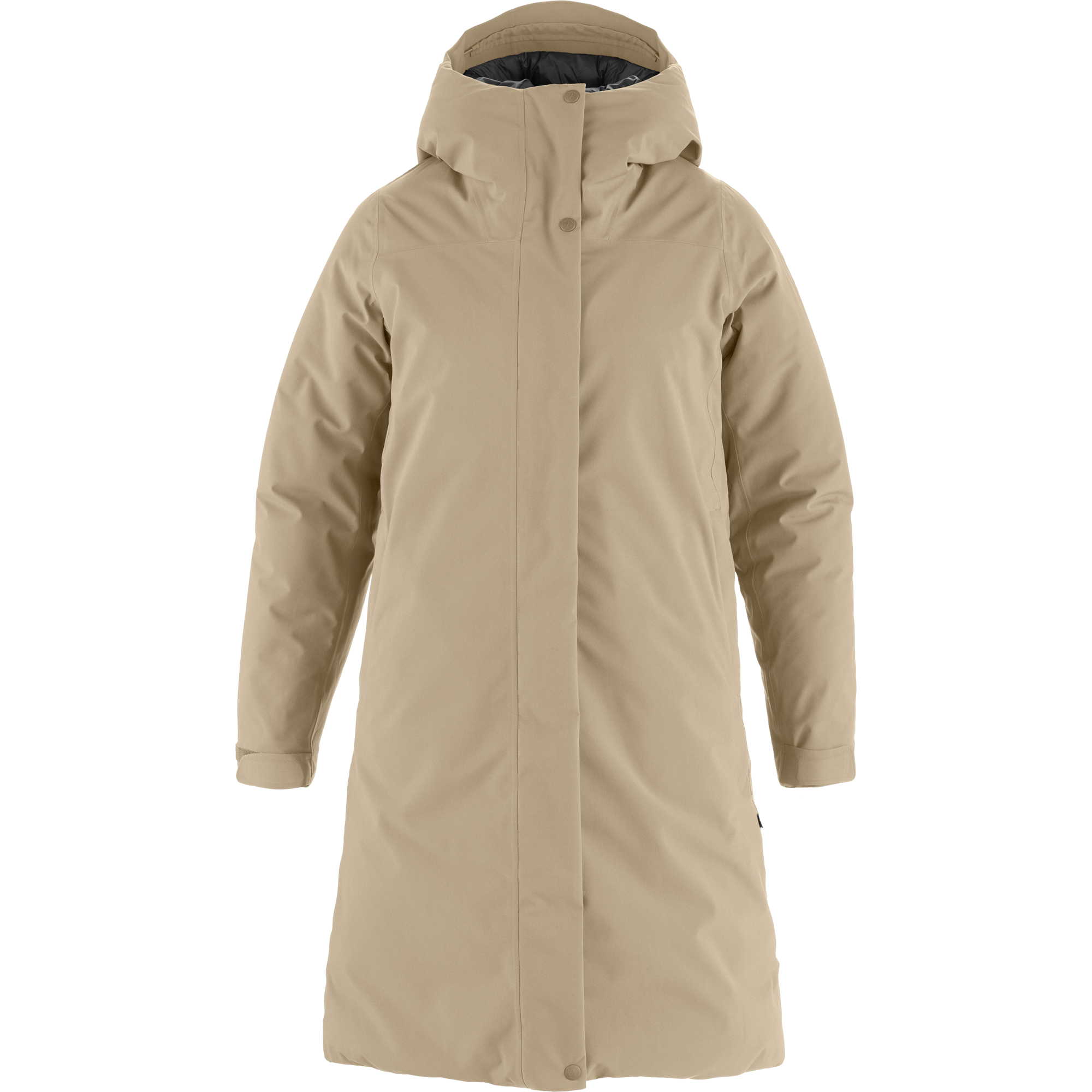 HC hydratic Padded Parka W