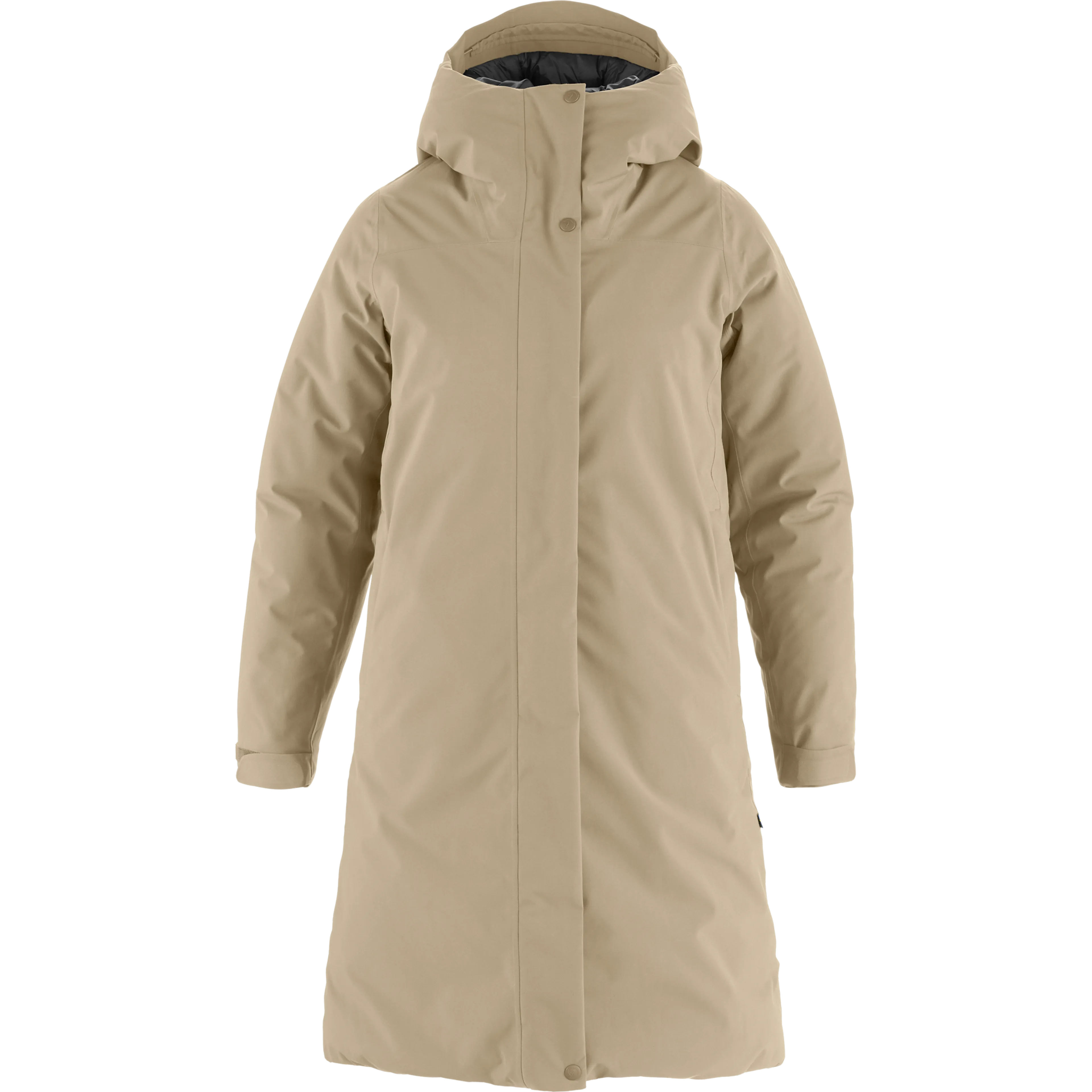 HC hydratic Padded Parka W