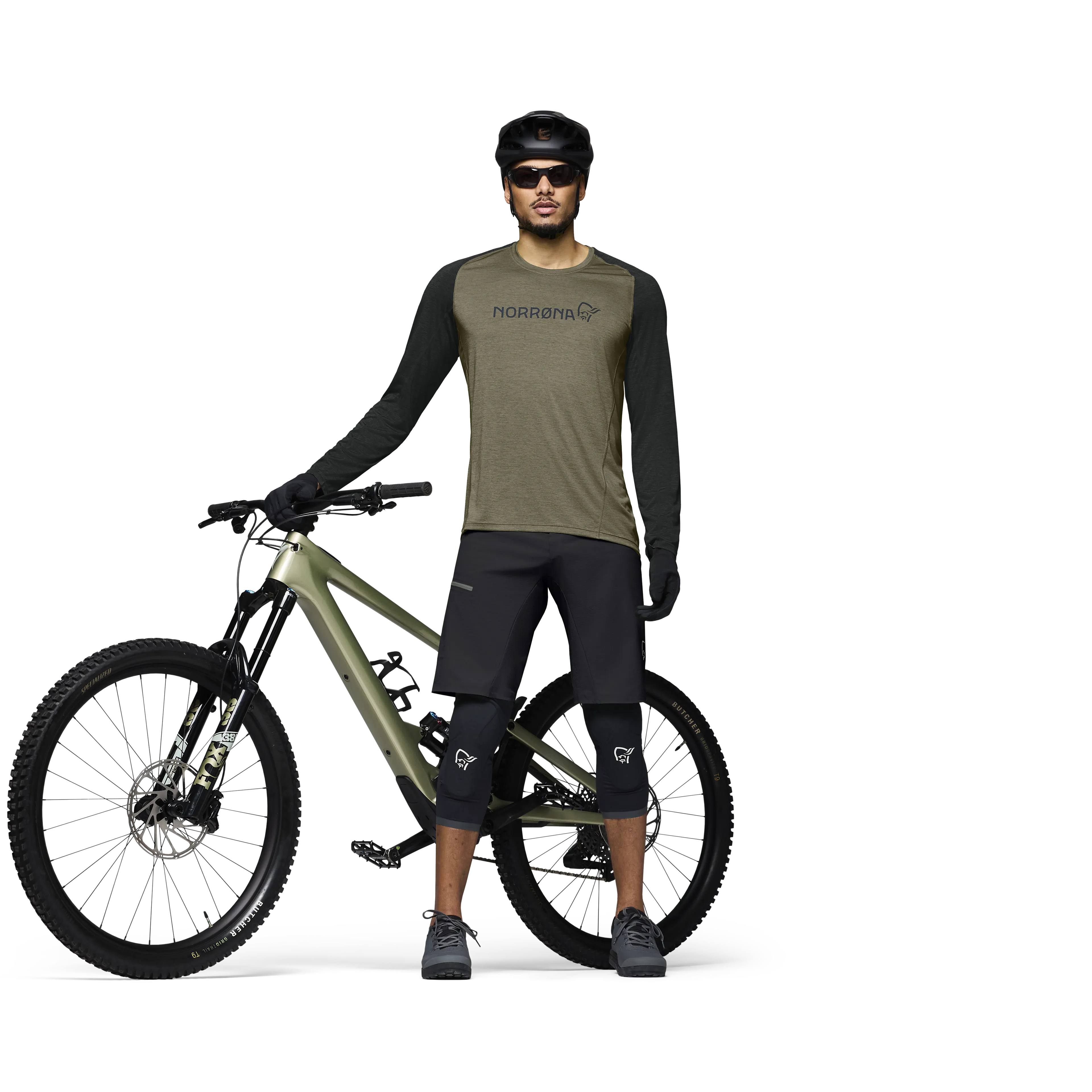 fjørå equaliser lightweight Long Sleeve M's
