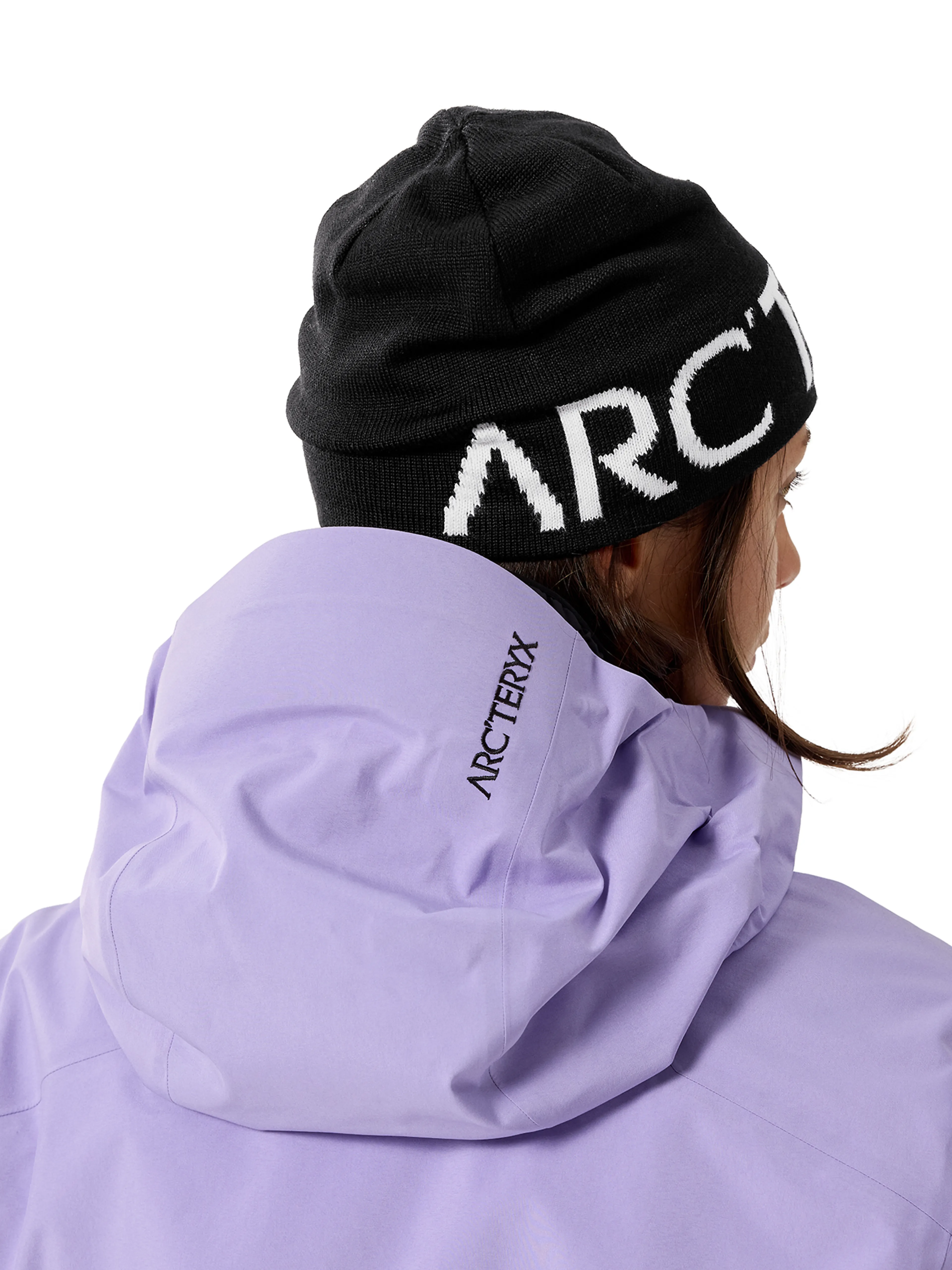 Word Head Toque