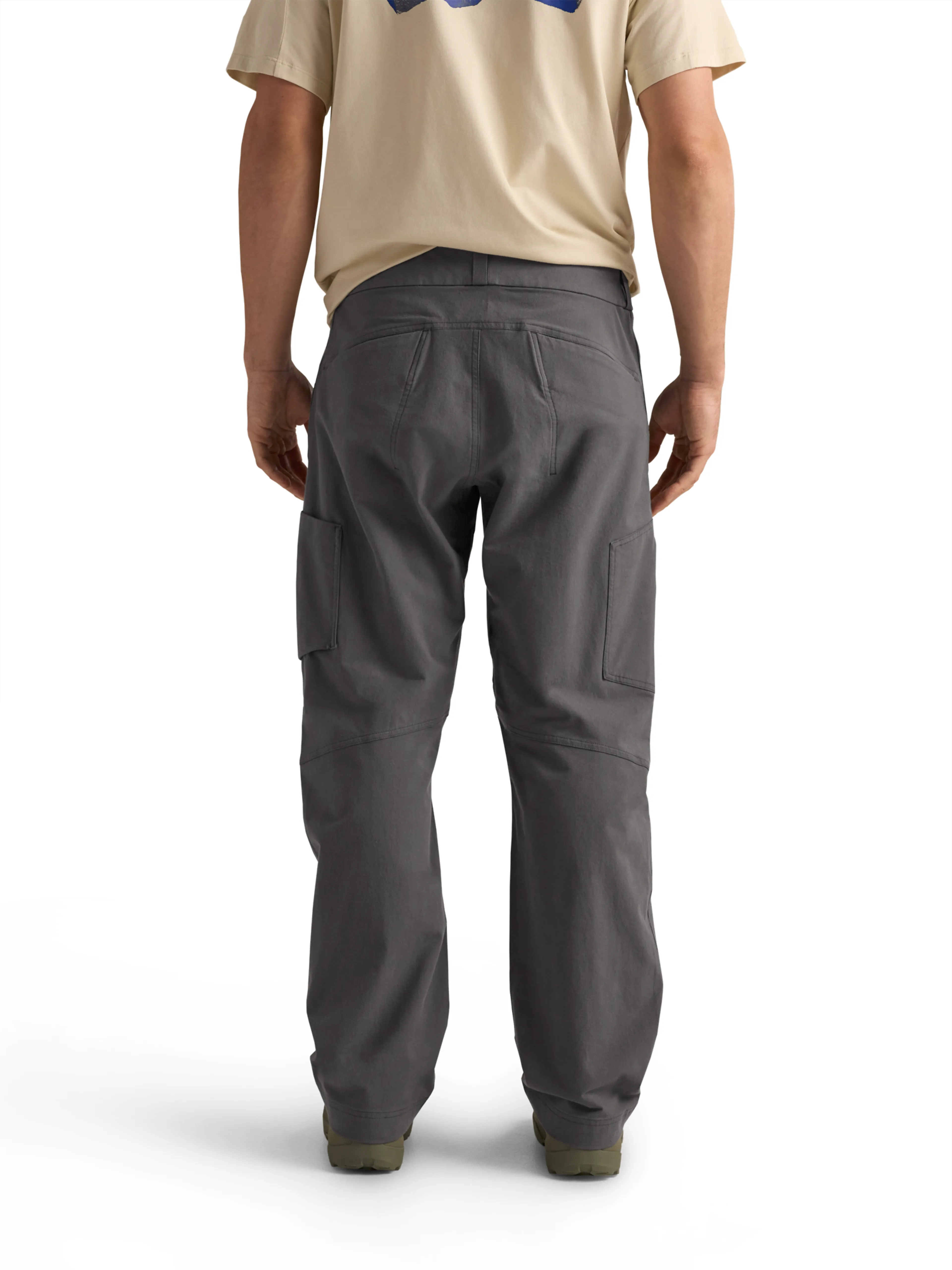 Cronin Cotton Pant M
