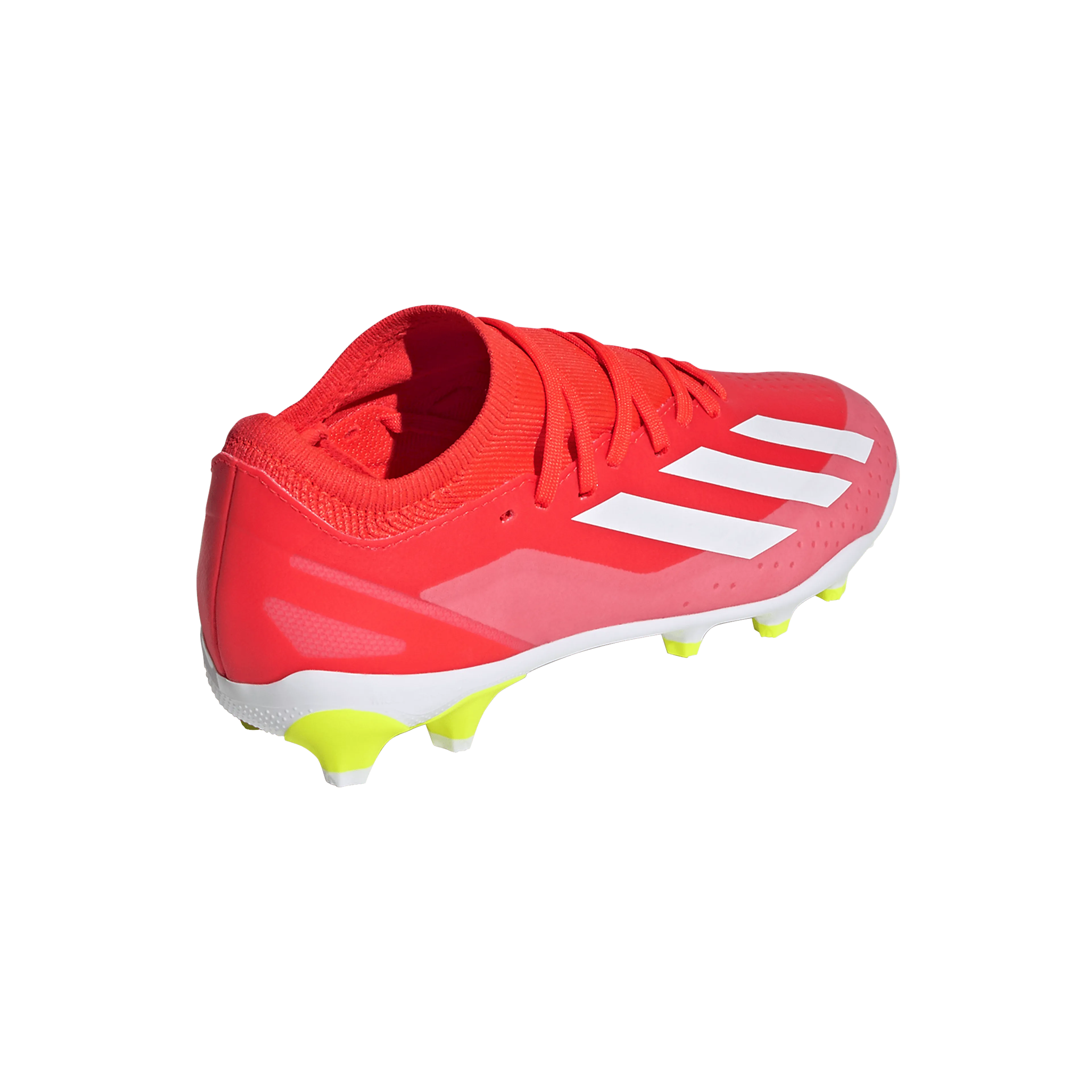X Crazyfast League Multi-Ground Fotballsko Gress/Kunstgress Barn