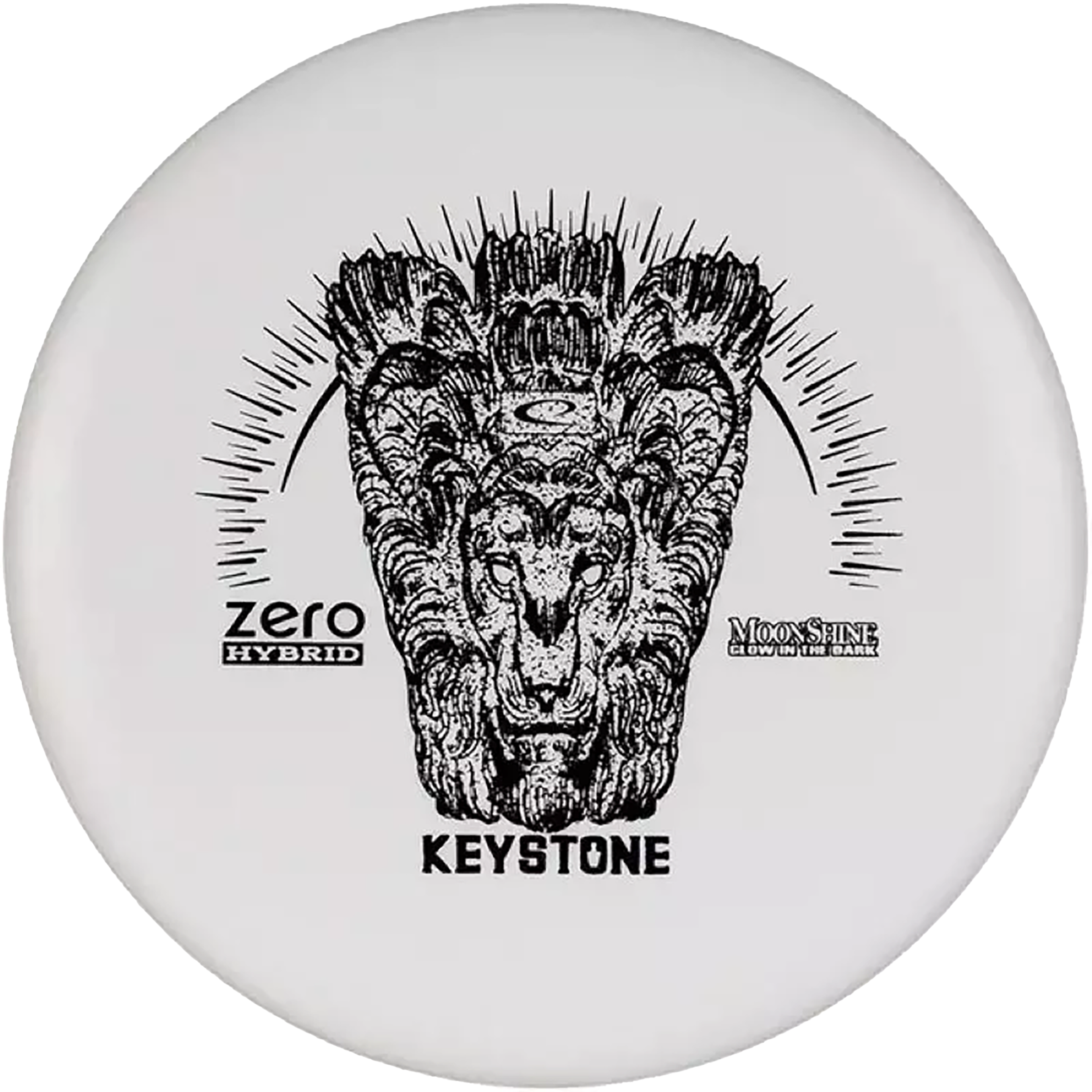 ZERO MOONSHINE PUTTER KEYSTONE