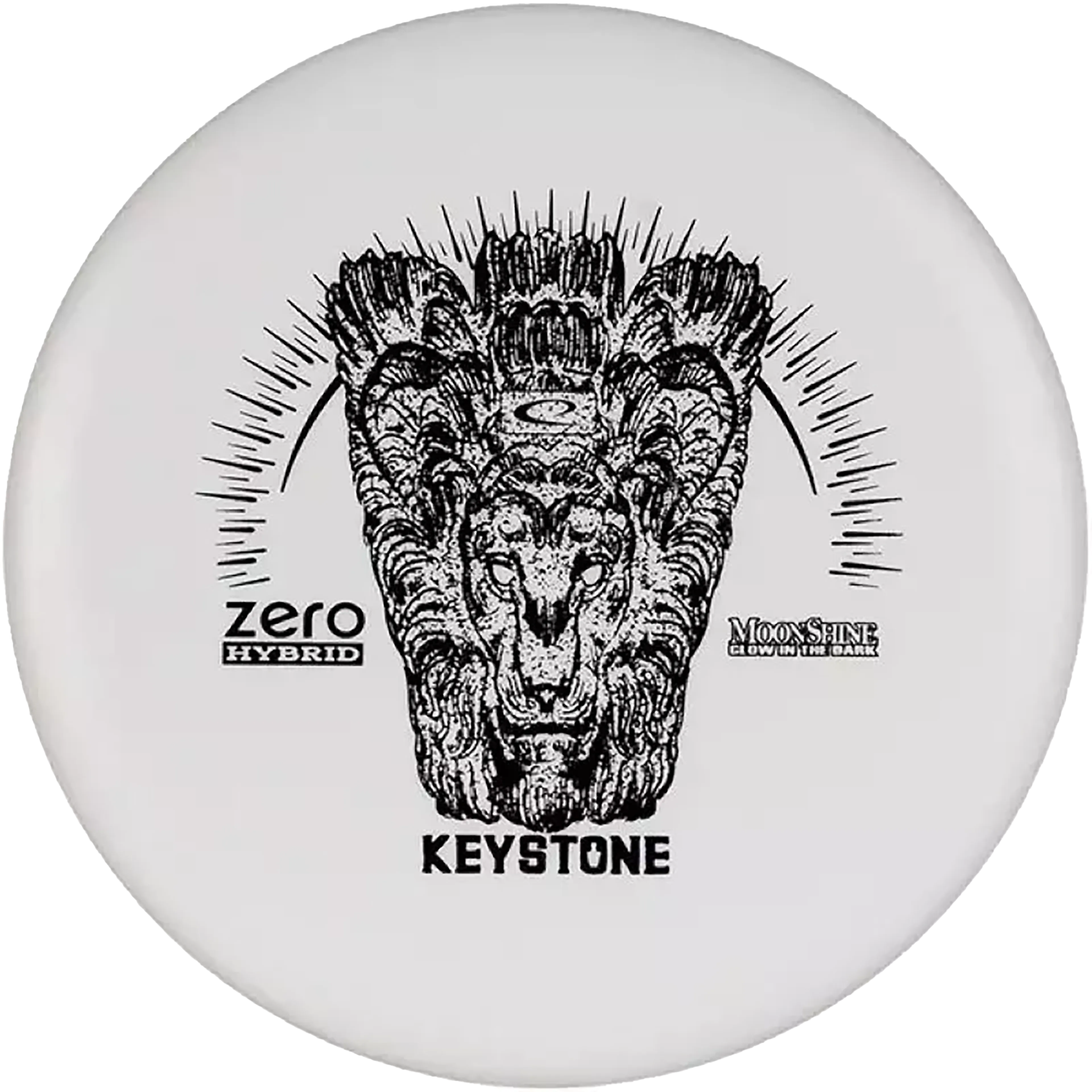 ZERO MOONSHINE PUTTER KEYSTONE