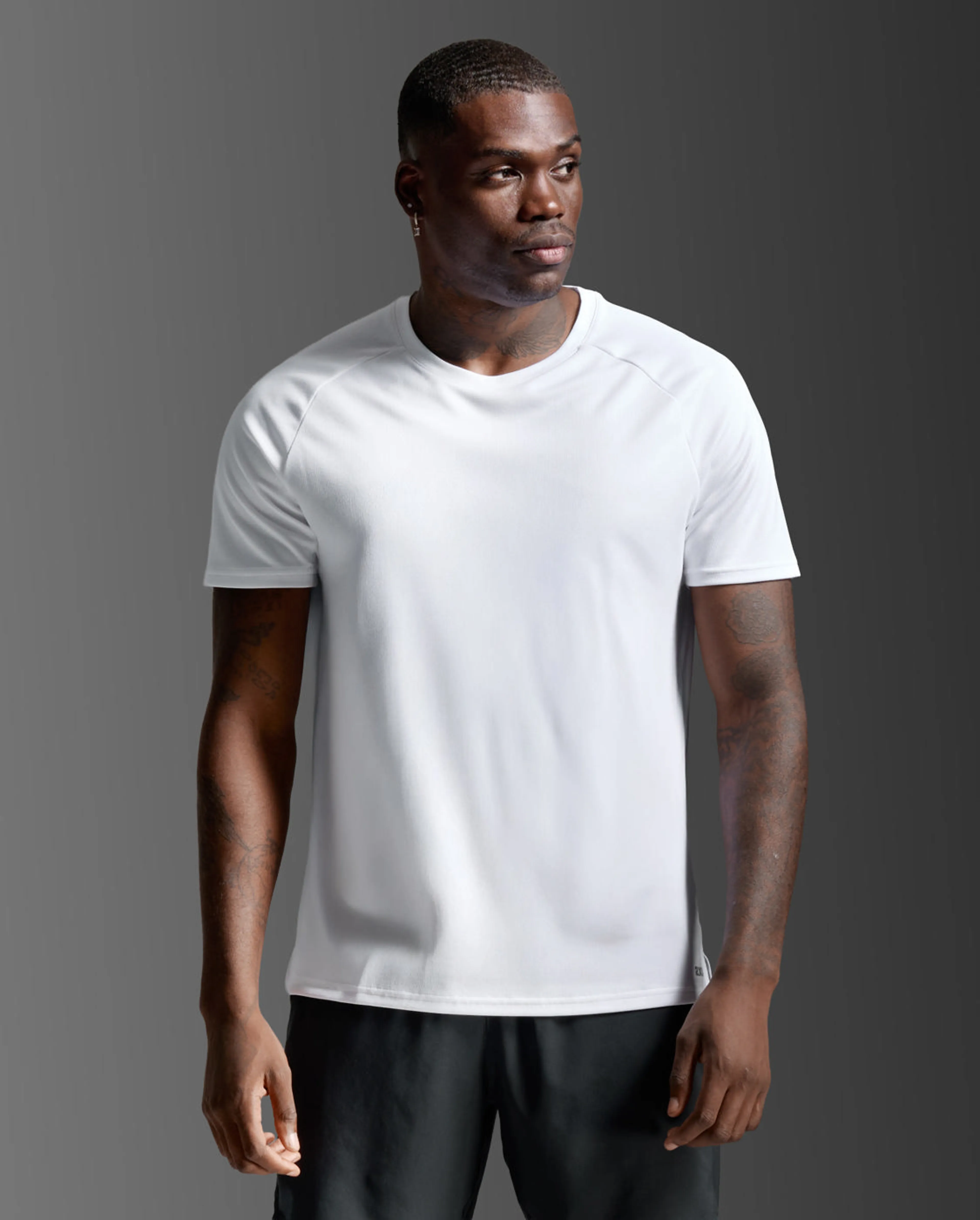 AERO MESH TEE