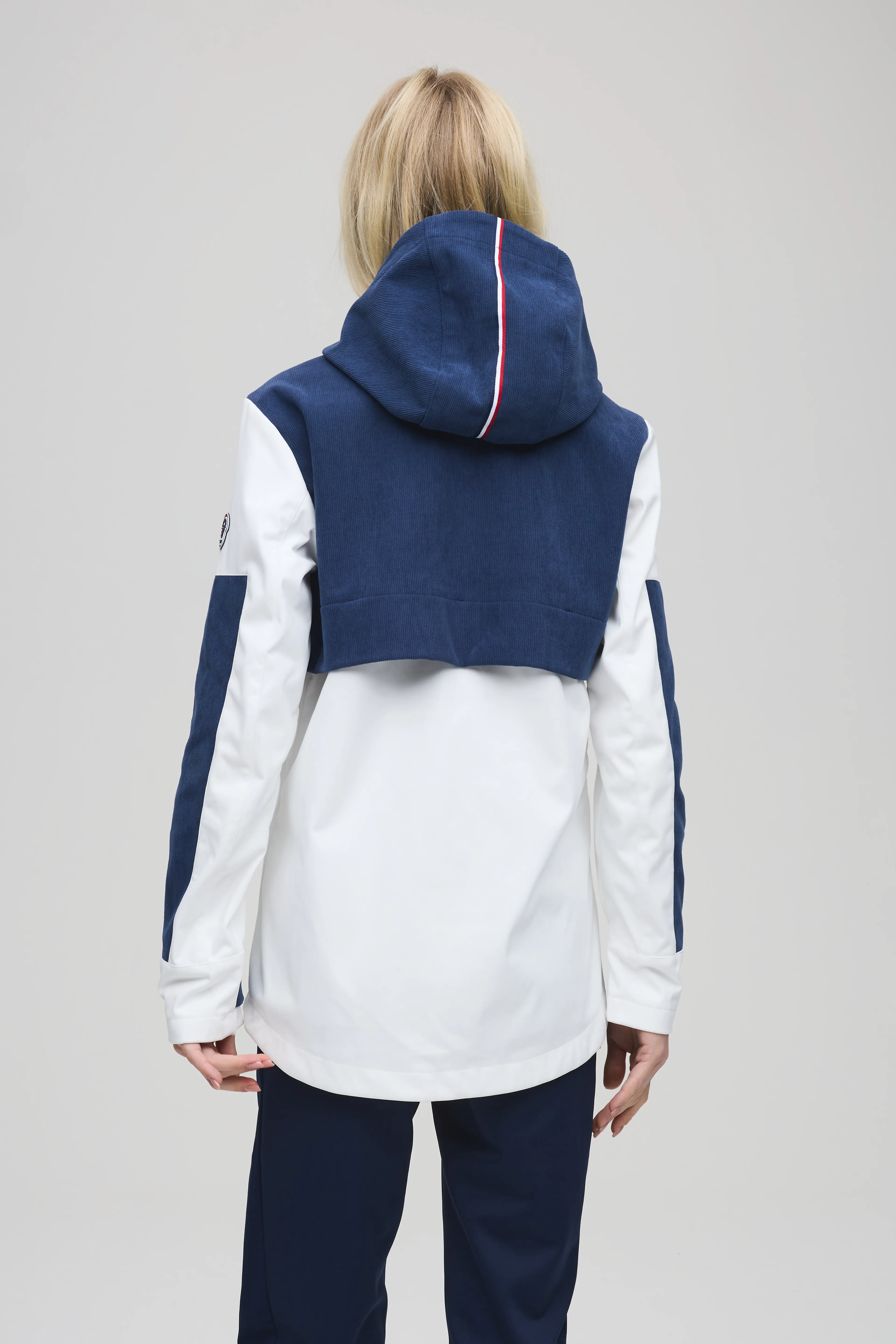 Nadia anorak W
