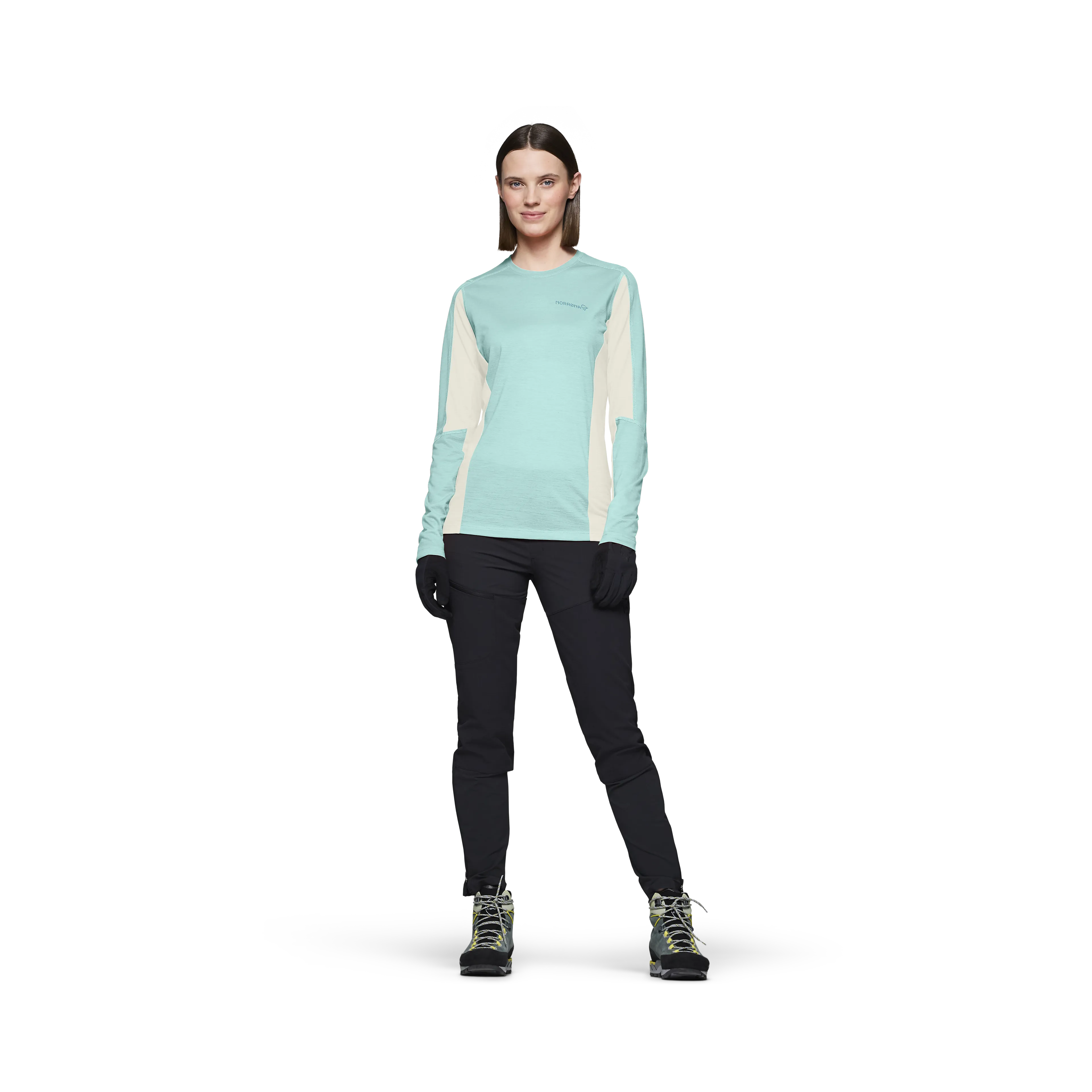 falketind equaliserUll Long Sleeve W's