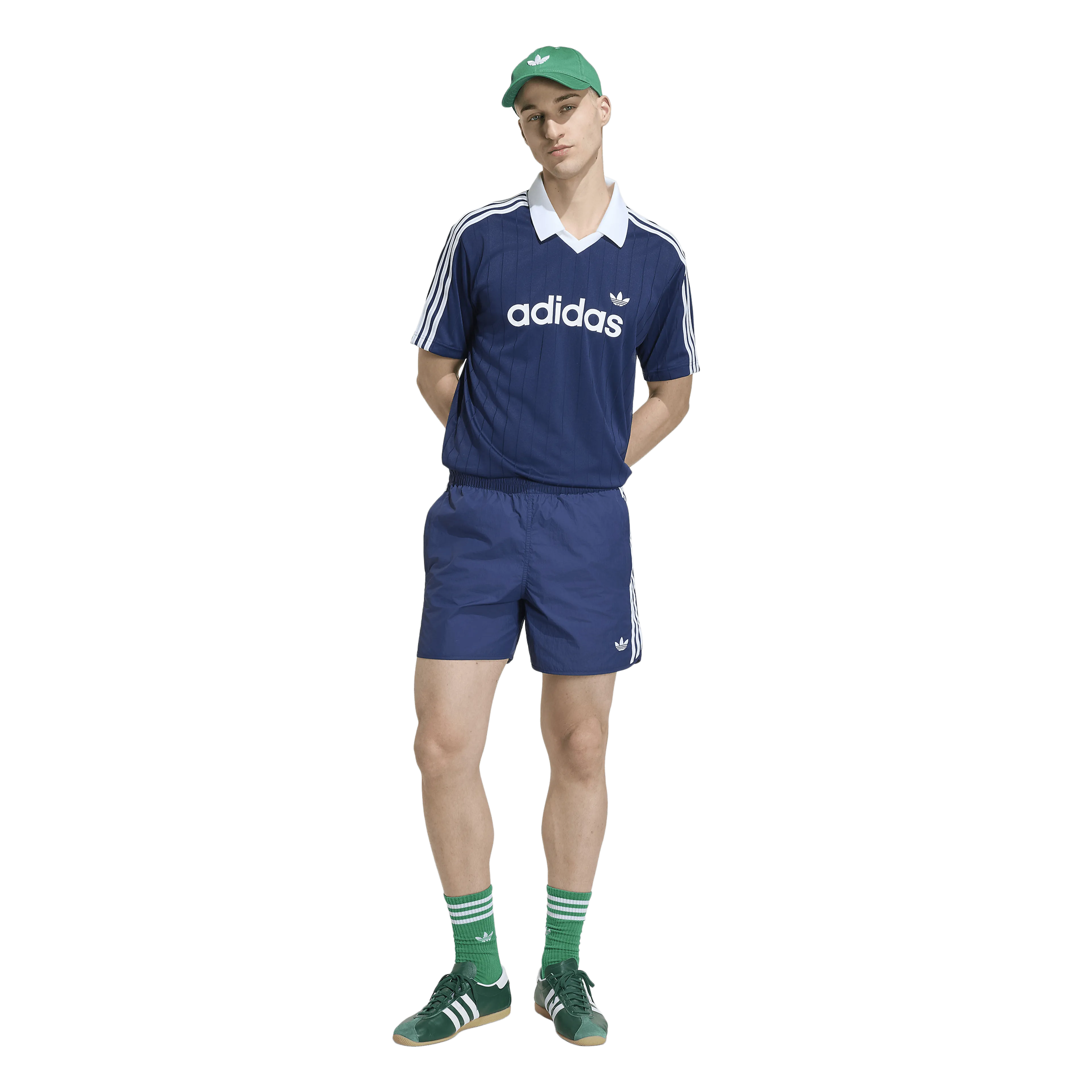 Drop Needle Jersey
