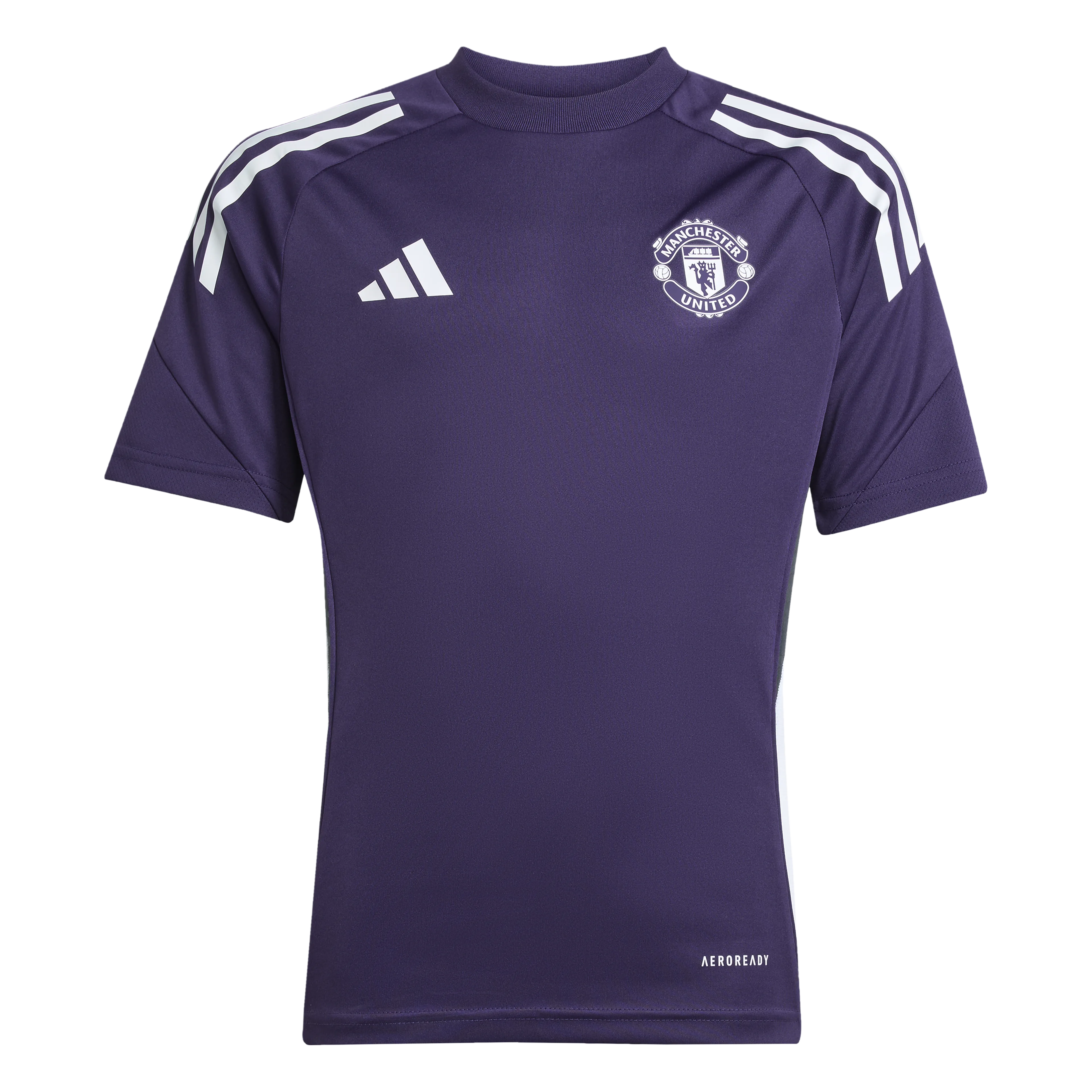 Manchester United Tiro 25 Competition Training Jersey Junior