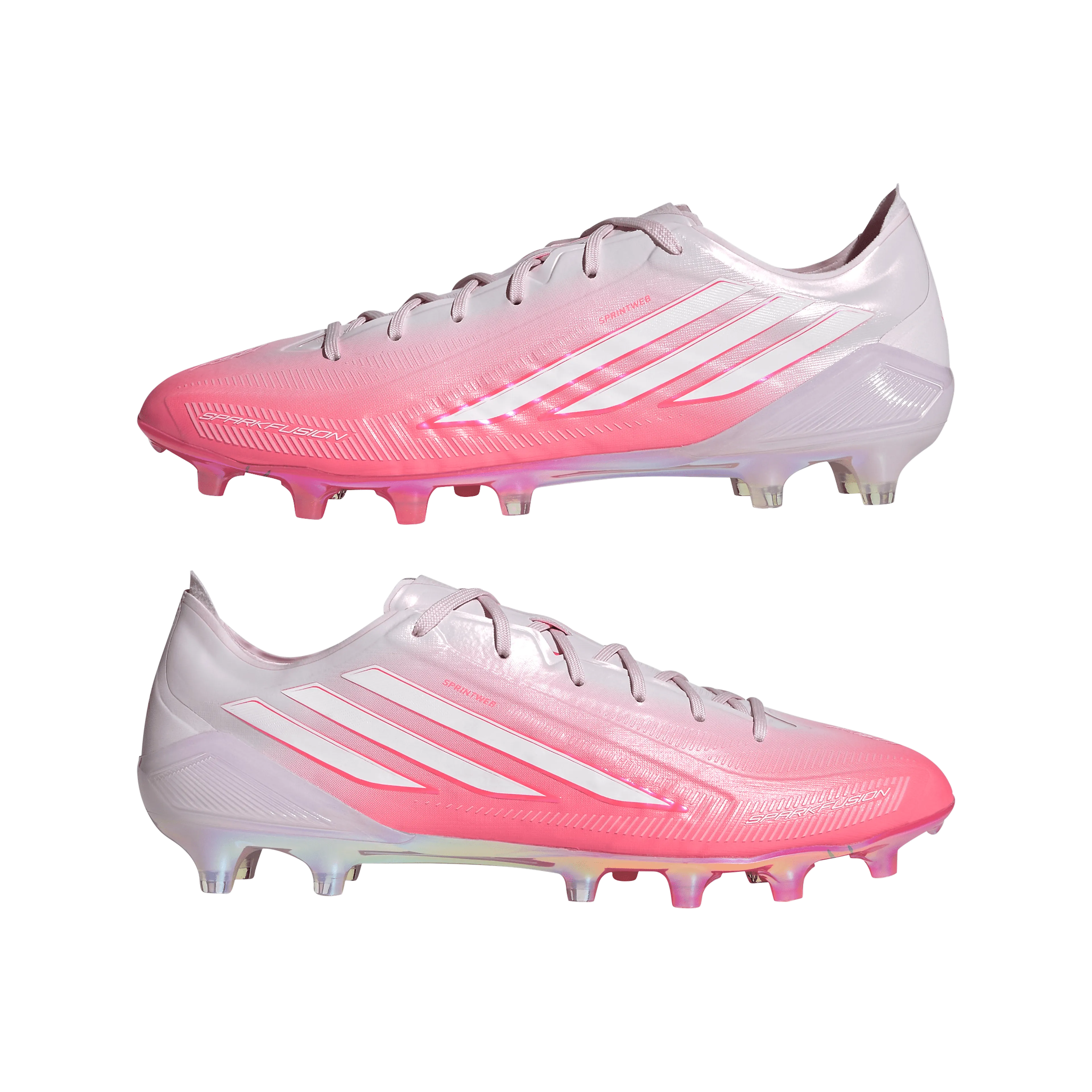 F50 SPARKFUSION ELITE Firm Ground / Artificial Ground Fotballsko Gress/Kunstgress Dame