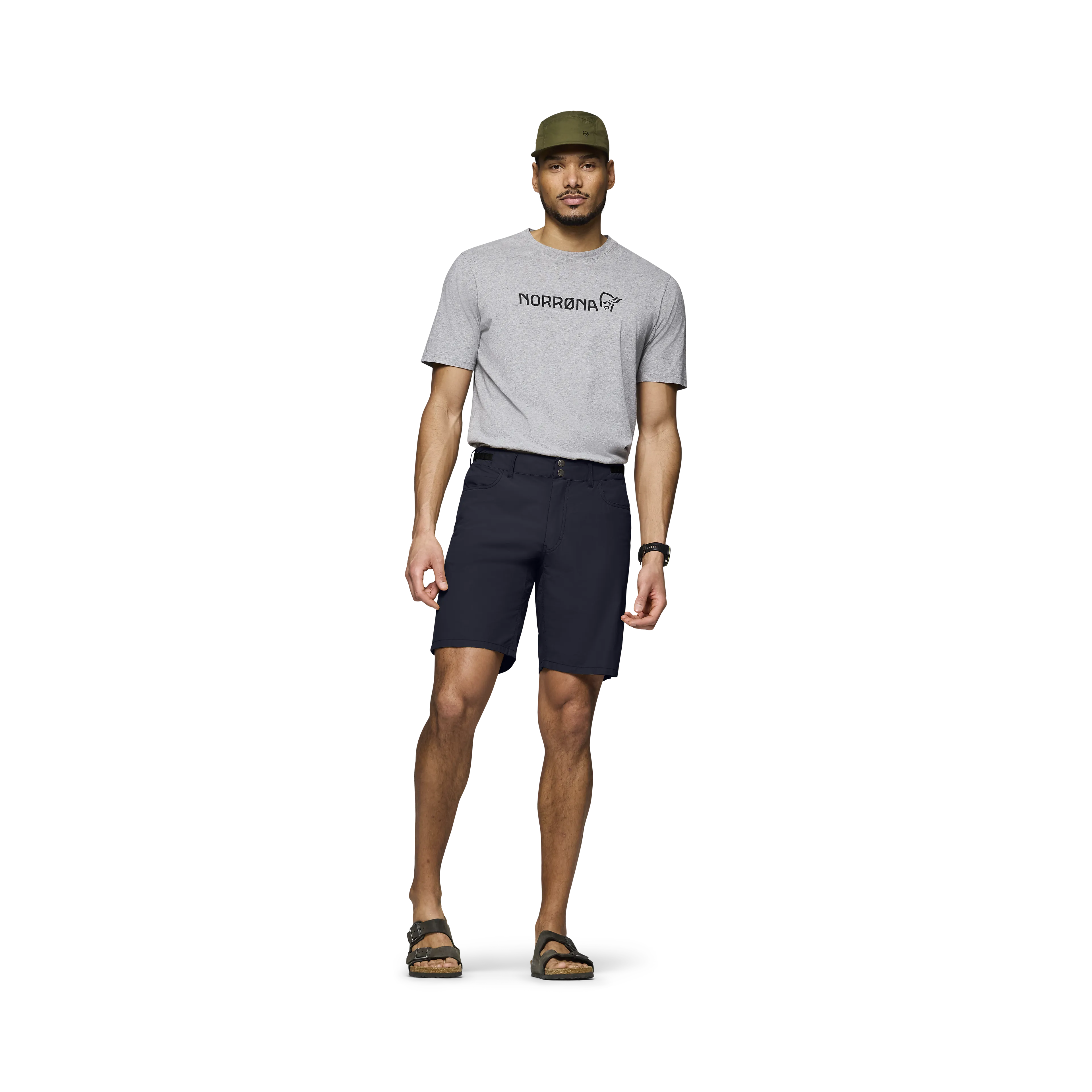 femund cotton Shorts M's