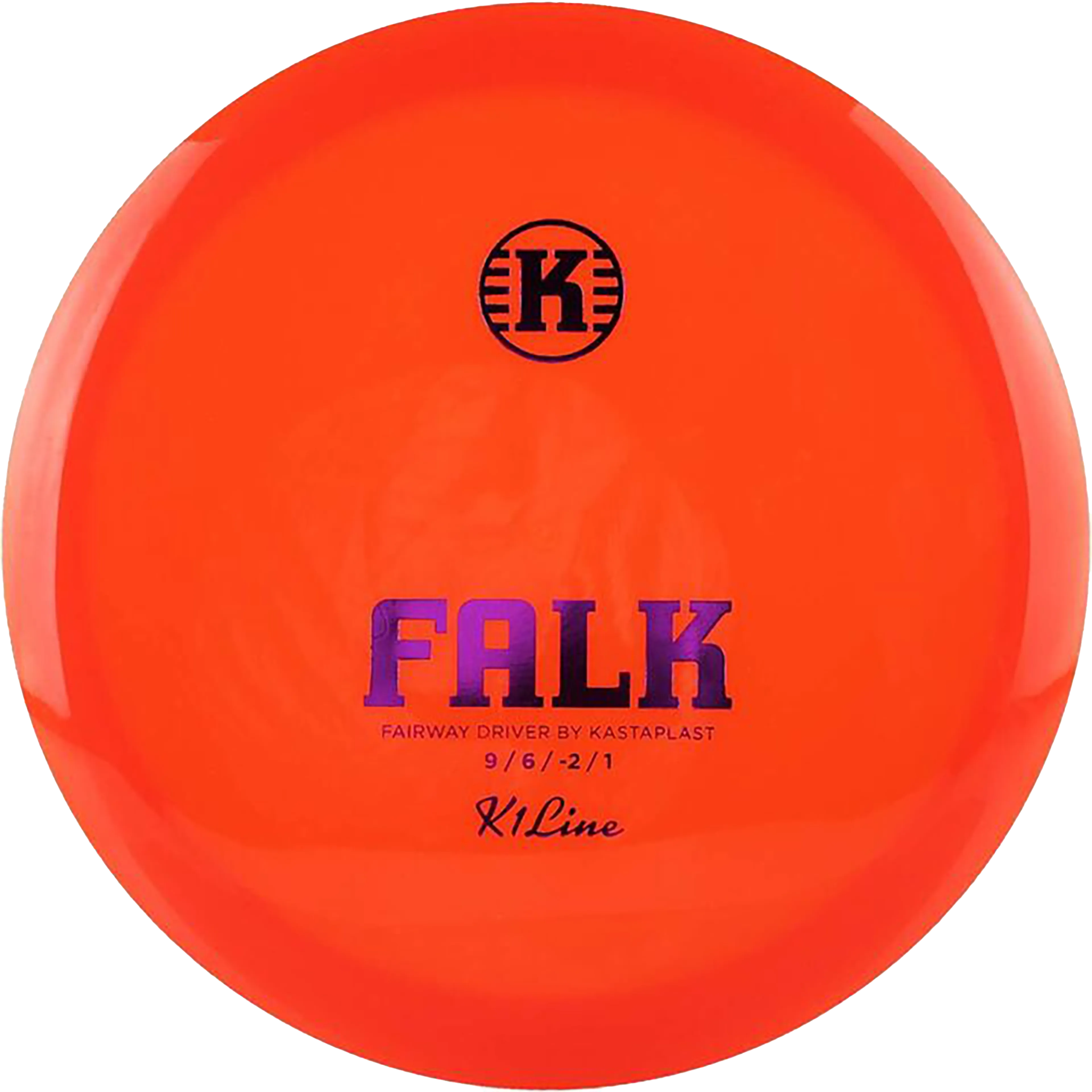 K1 Falk Fairway Driver
