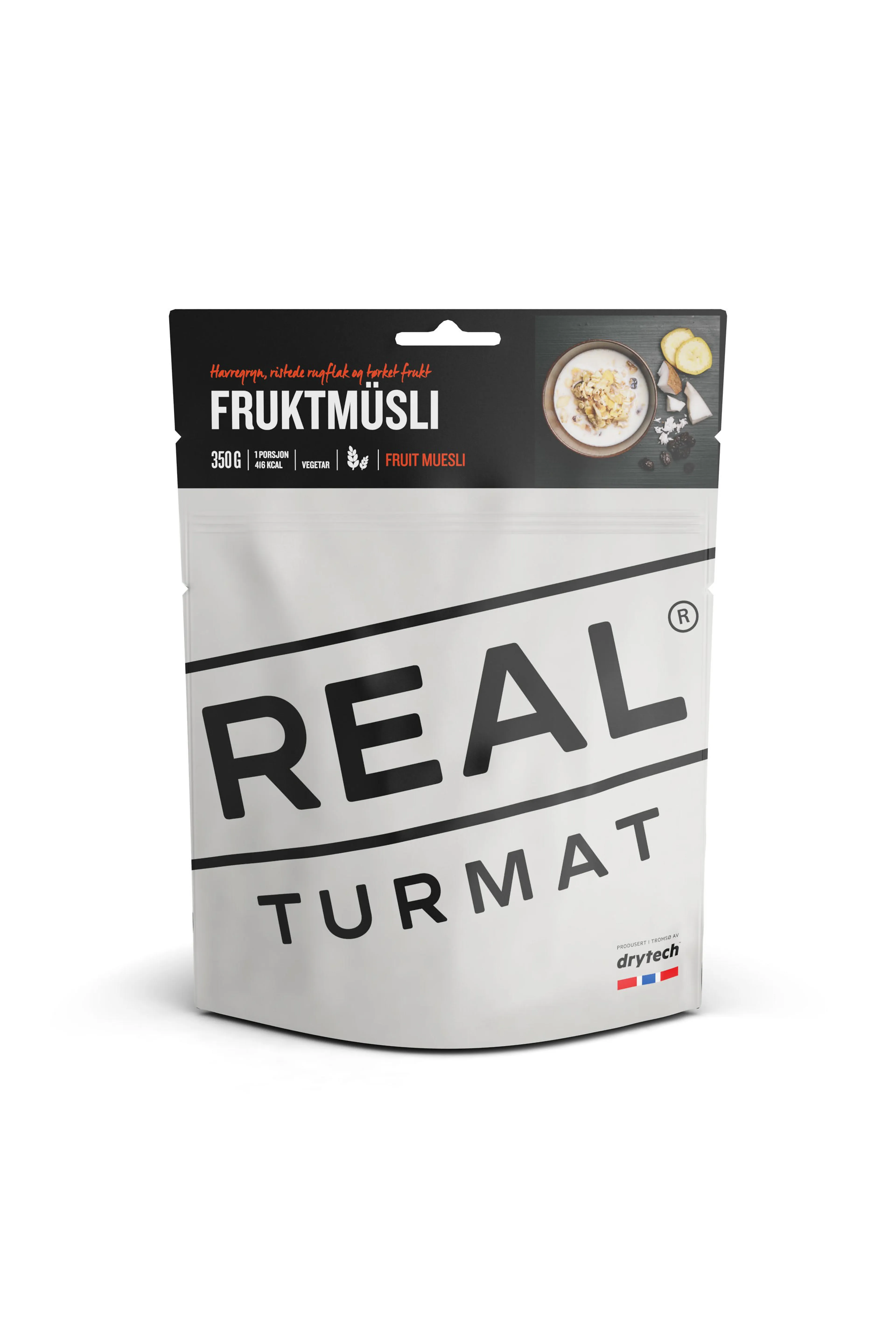 REAL TURMAT FRUKTMÜSLI