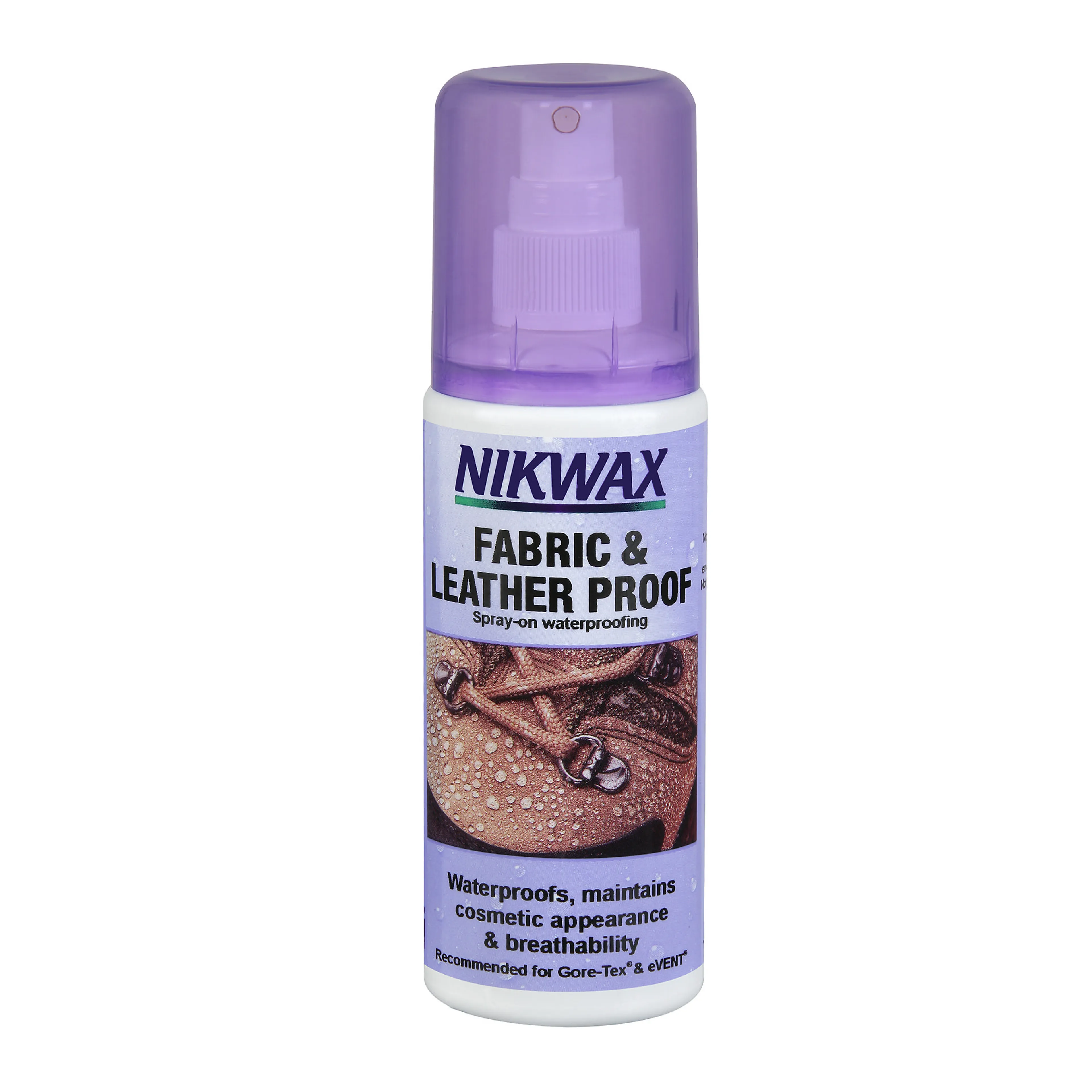 SPRAY-ON FABRIC & LEATHER 24 x 125 ml
