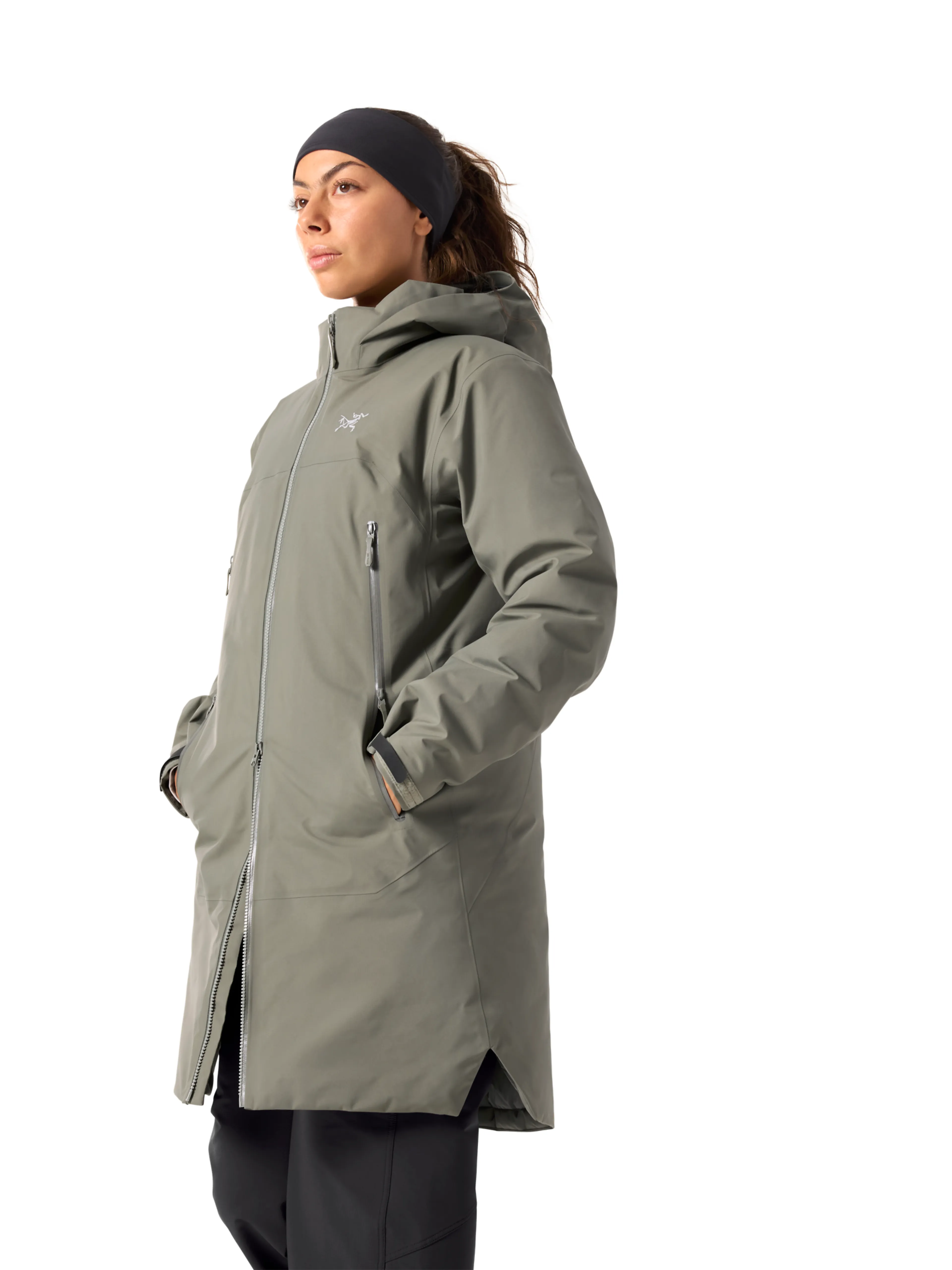 Beta Down Parka W