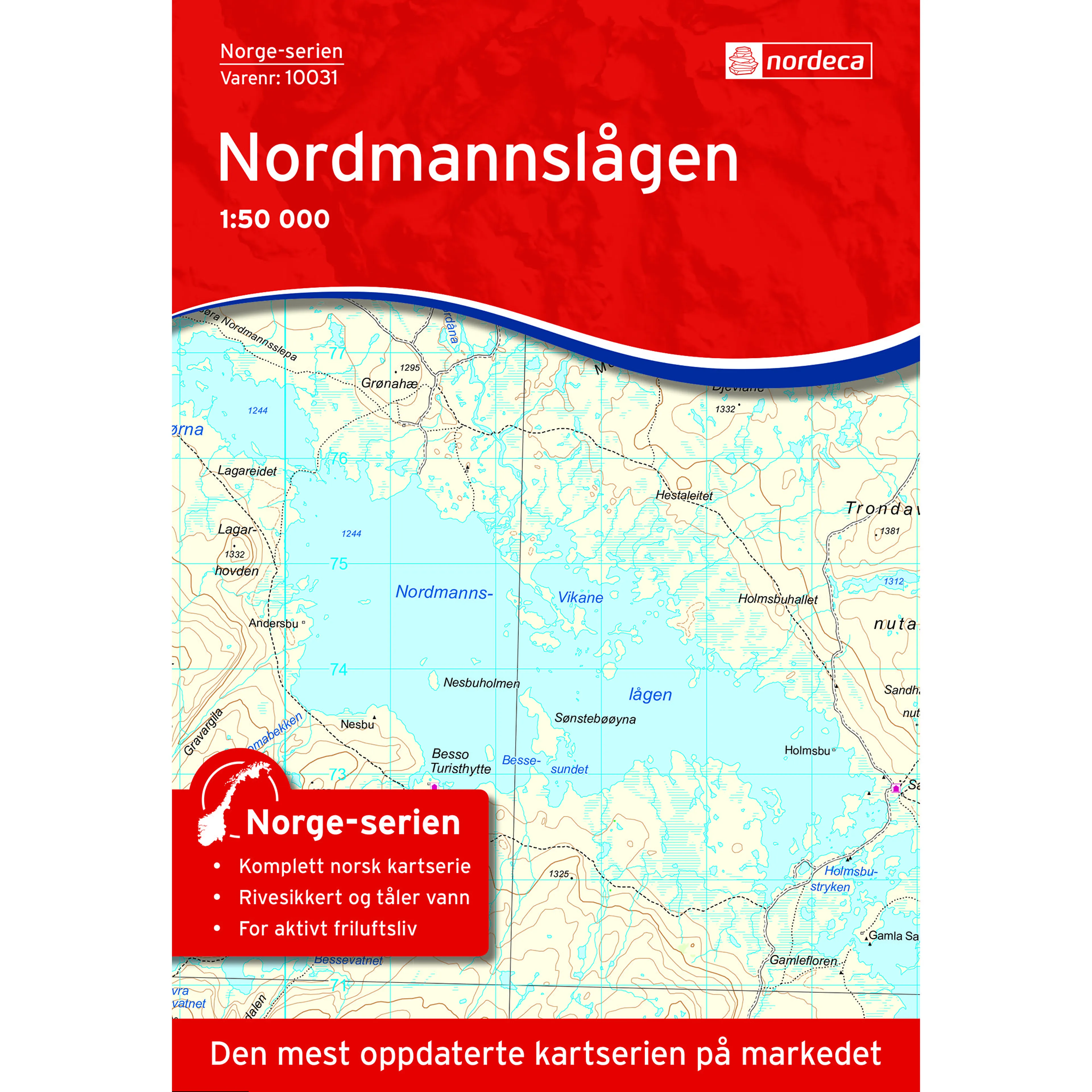 NORDMANNSLÅGEN NORDMANNSLÅGEN