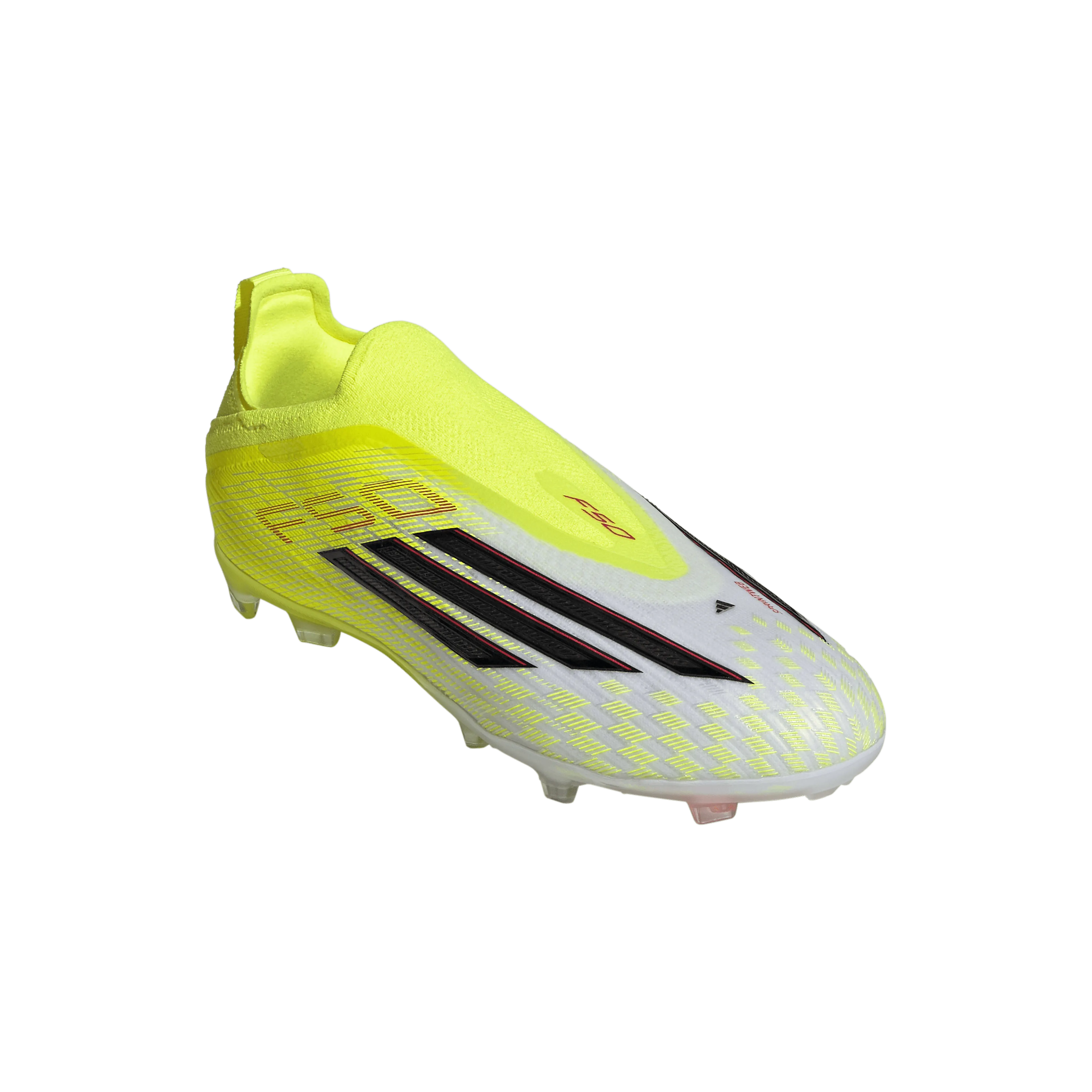 F50 ELITE Laceless Firm Ground Fotballsko Gress Barn