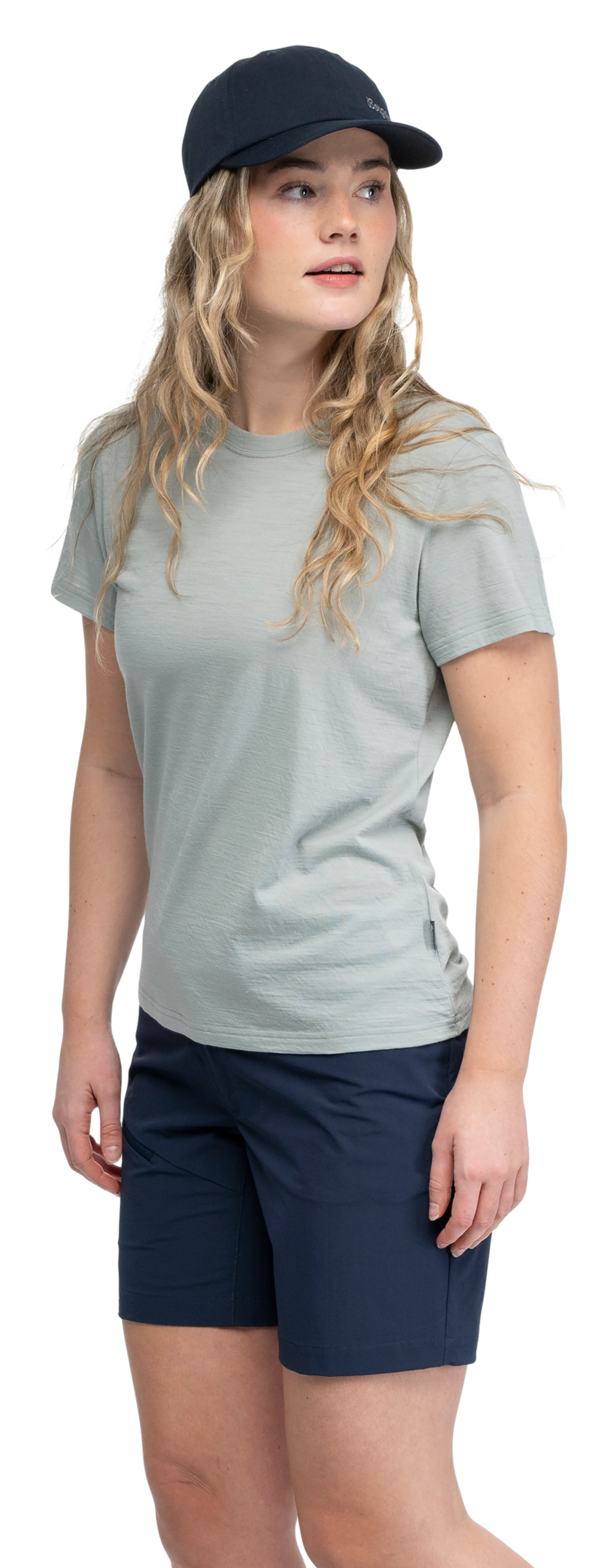 Merino Light Tee Women