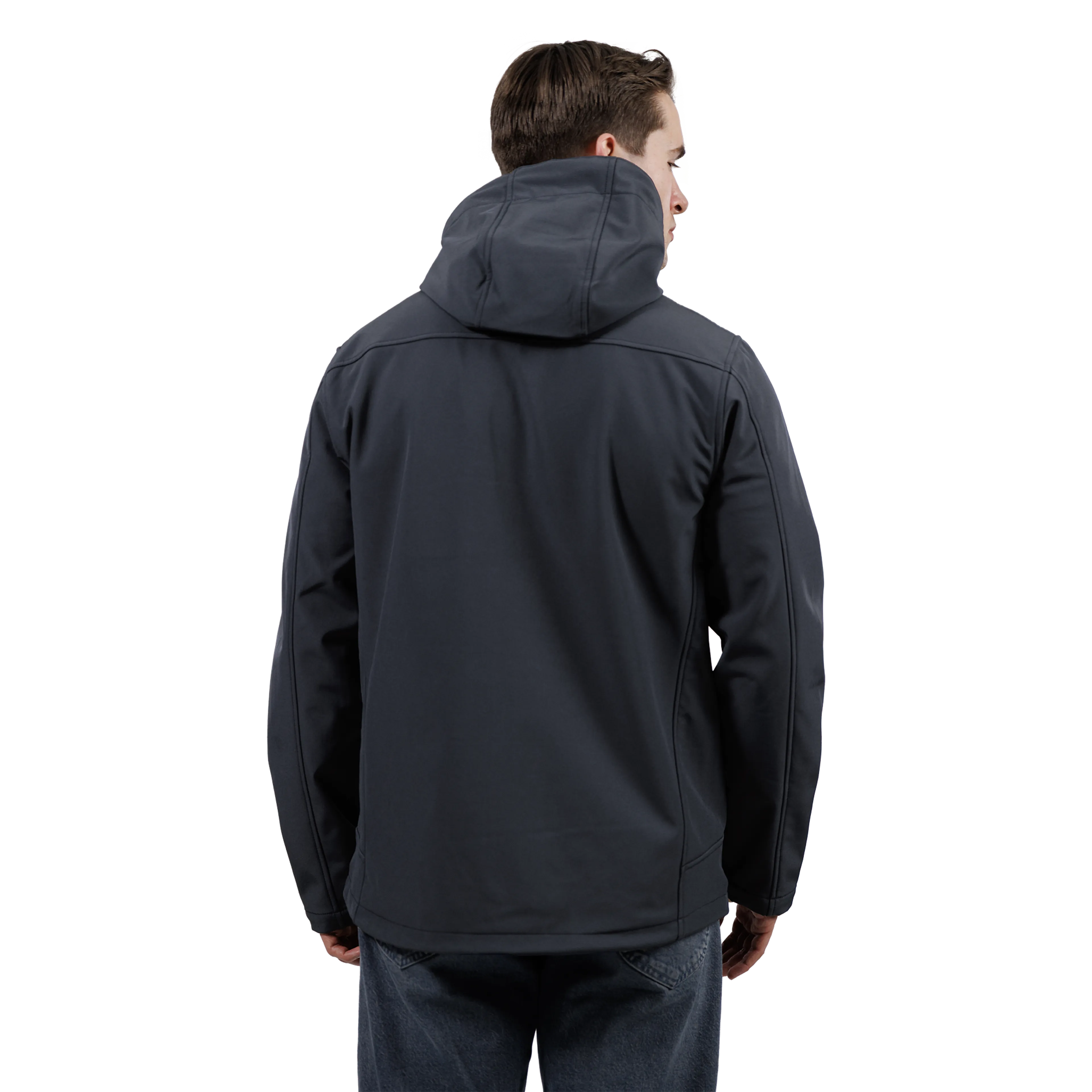 Rasletinden Softshell Jakke