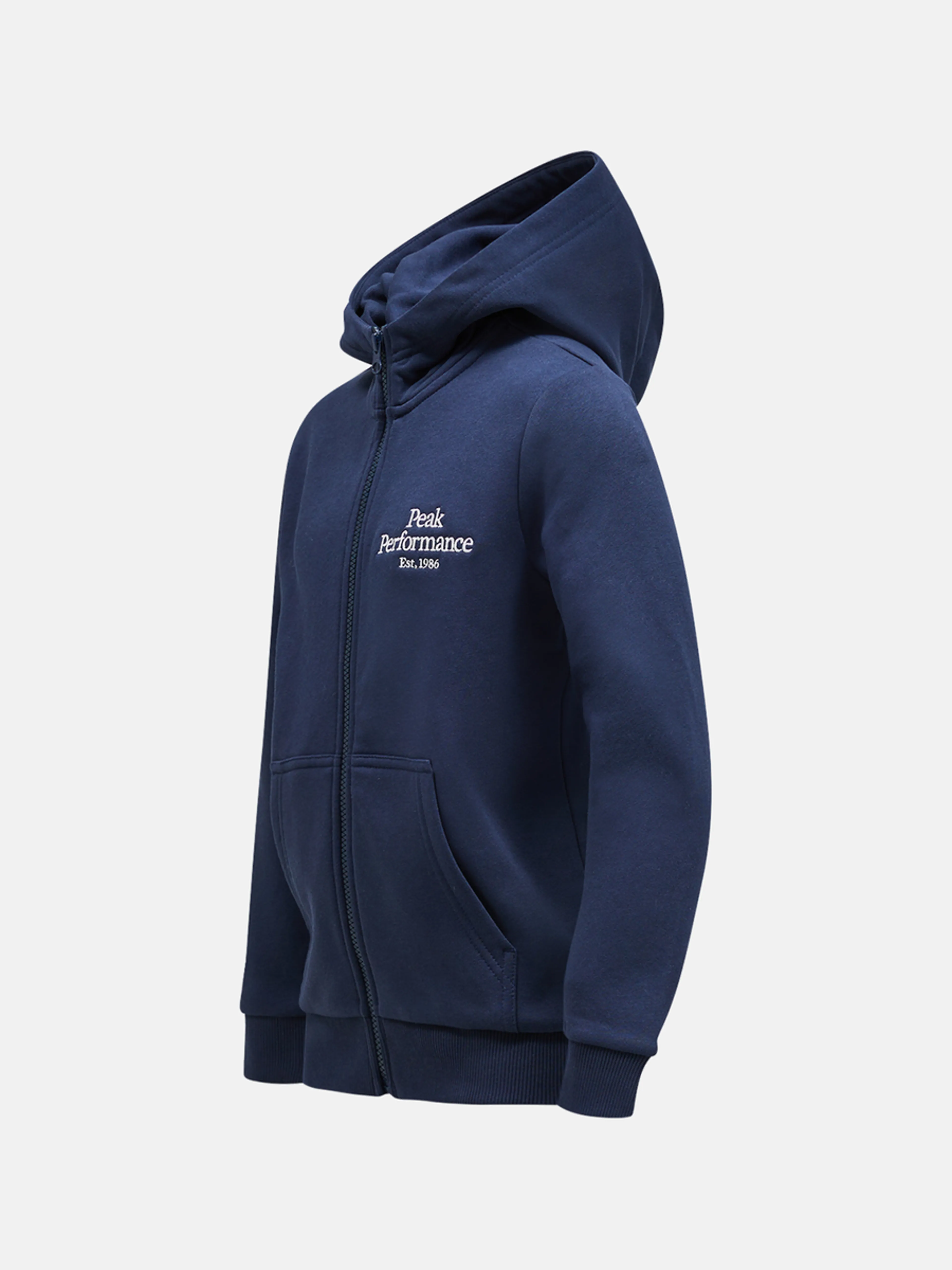 Jr Original Zip Hood