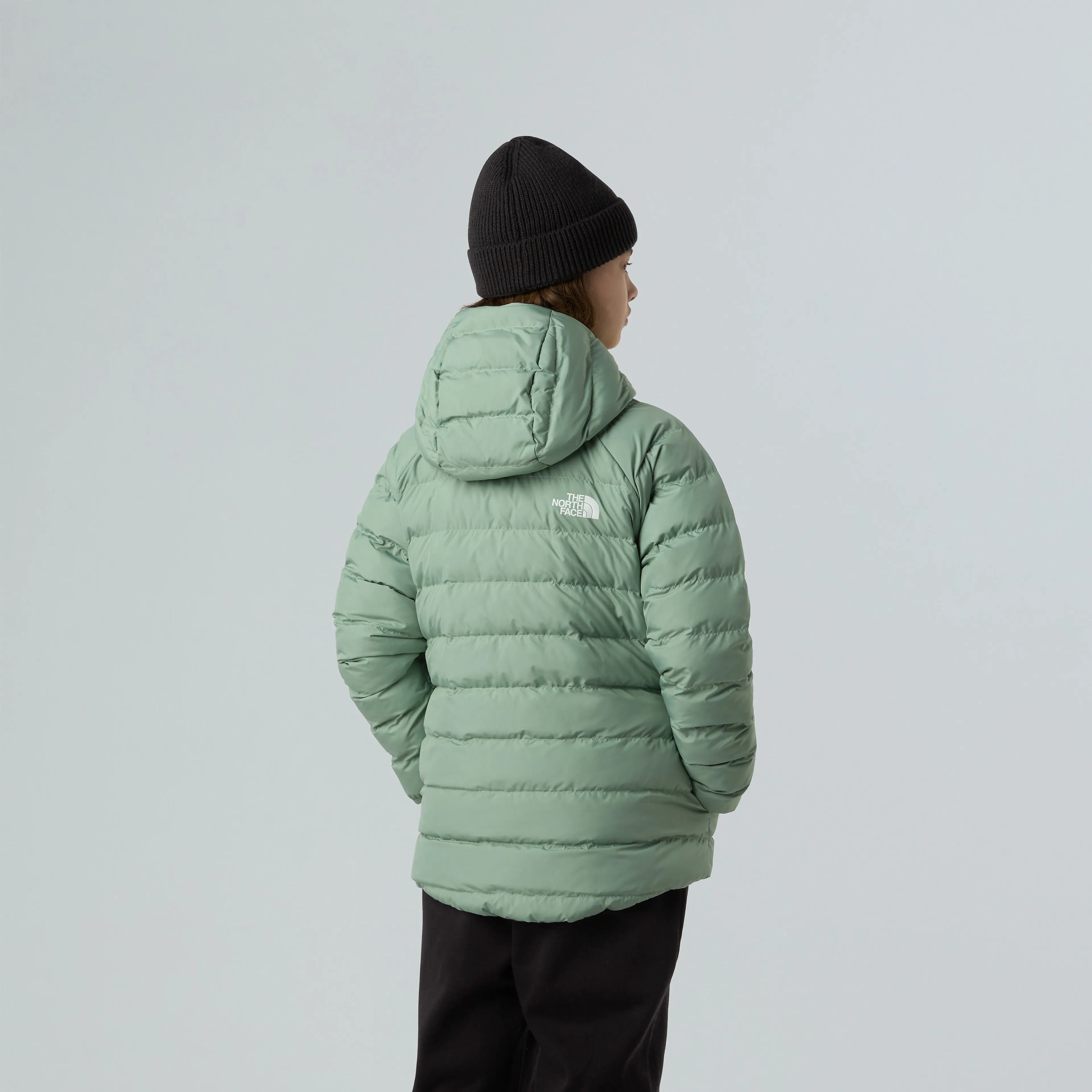 G REVERSIBLE PERRITO HOODED JACKET