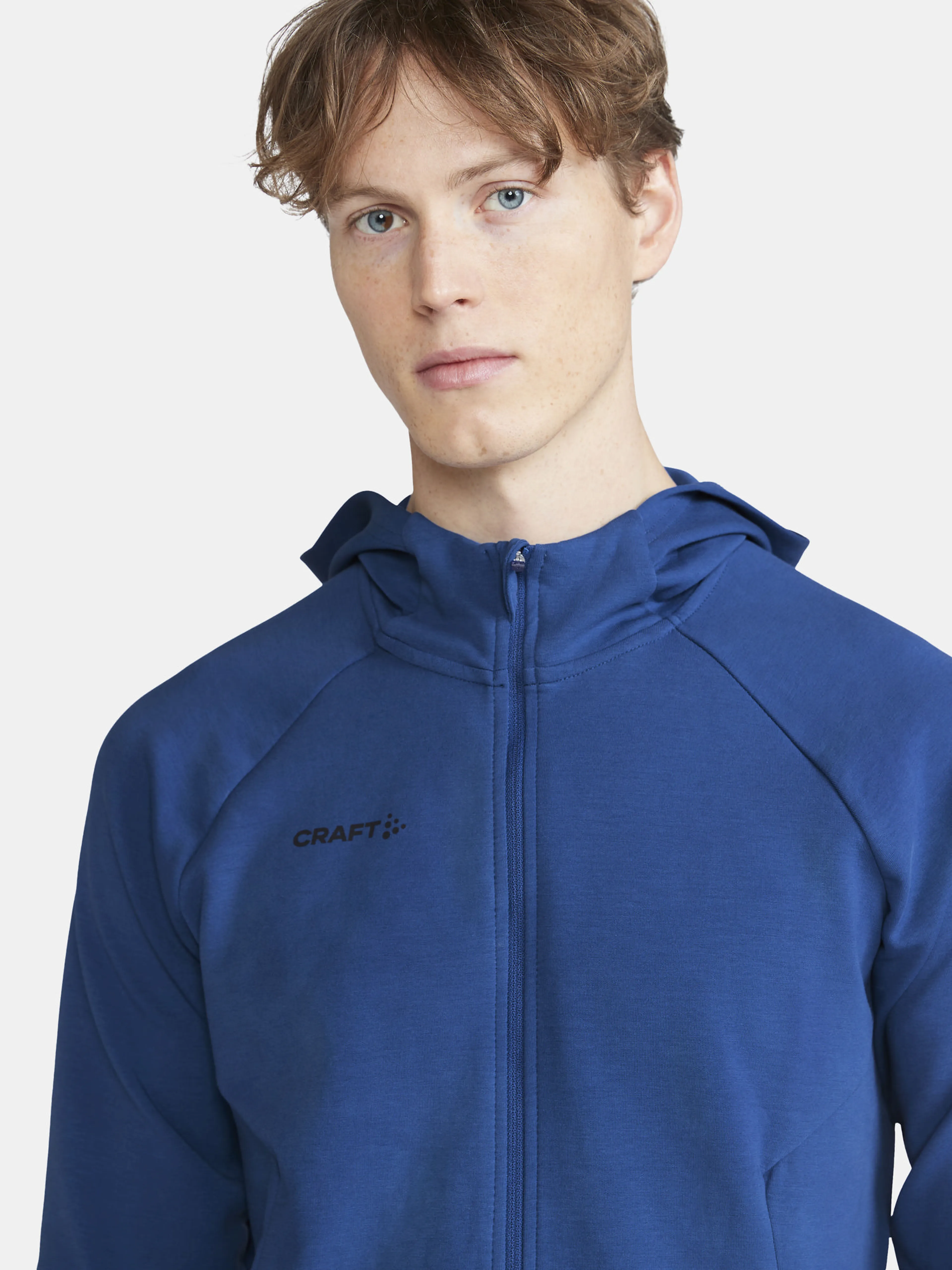 Core Soul Full Zip Hood M