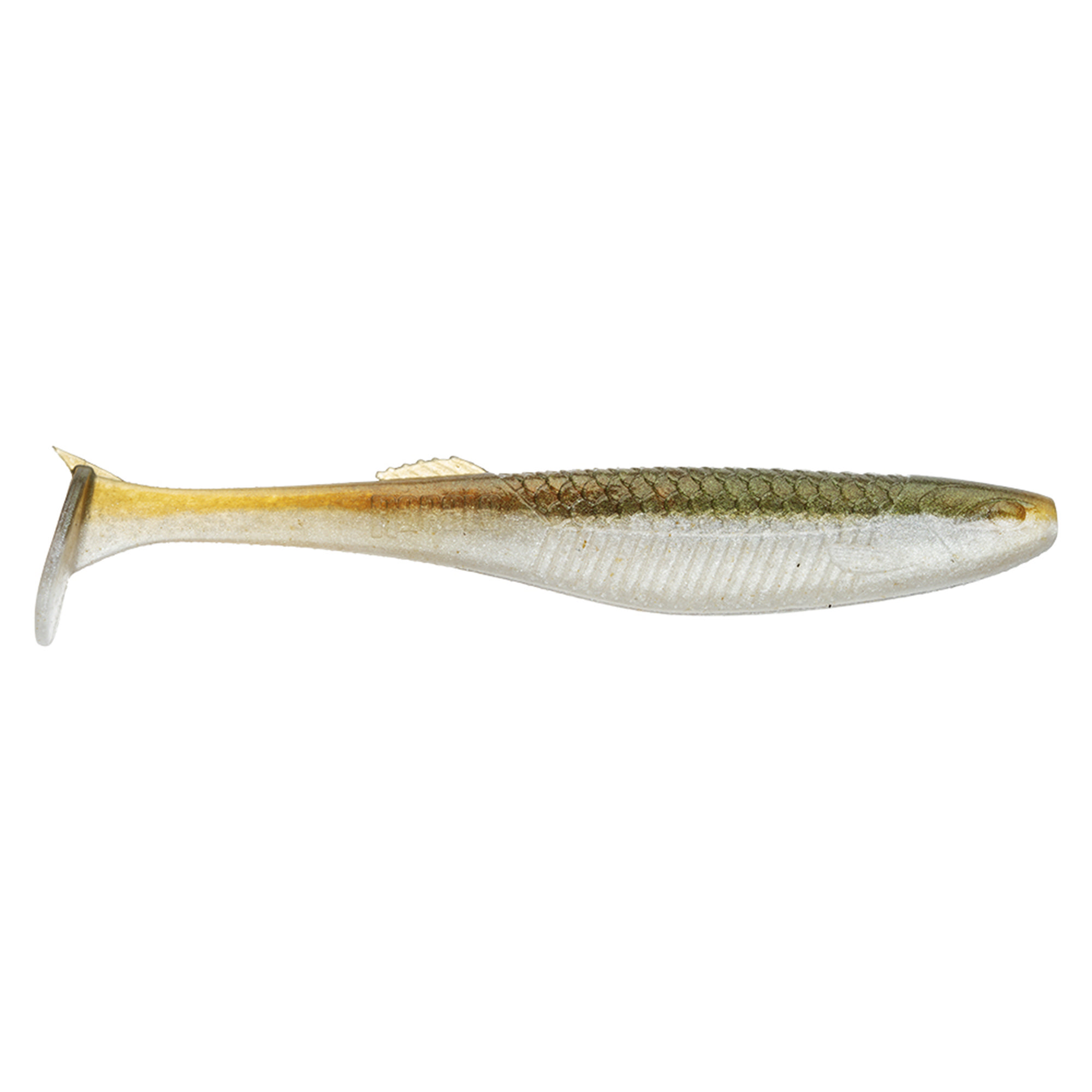 The Kickman 10cm 4'' ASH 3pk