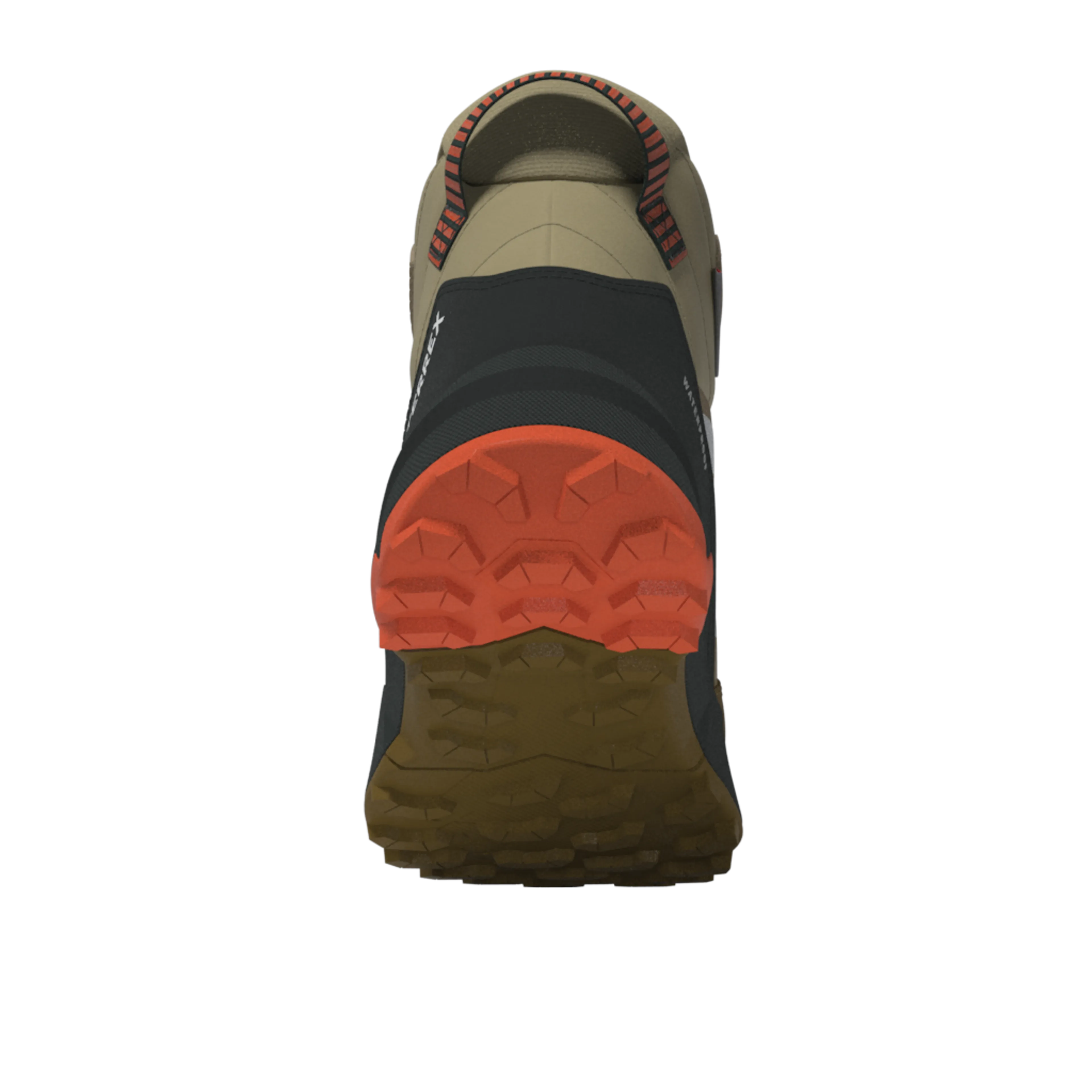 Terrex Ax4r Mid CLIMAWARM+ Hiking Sko Barn