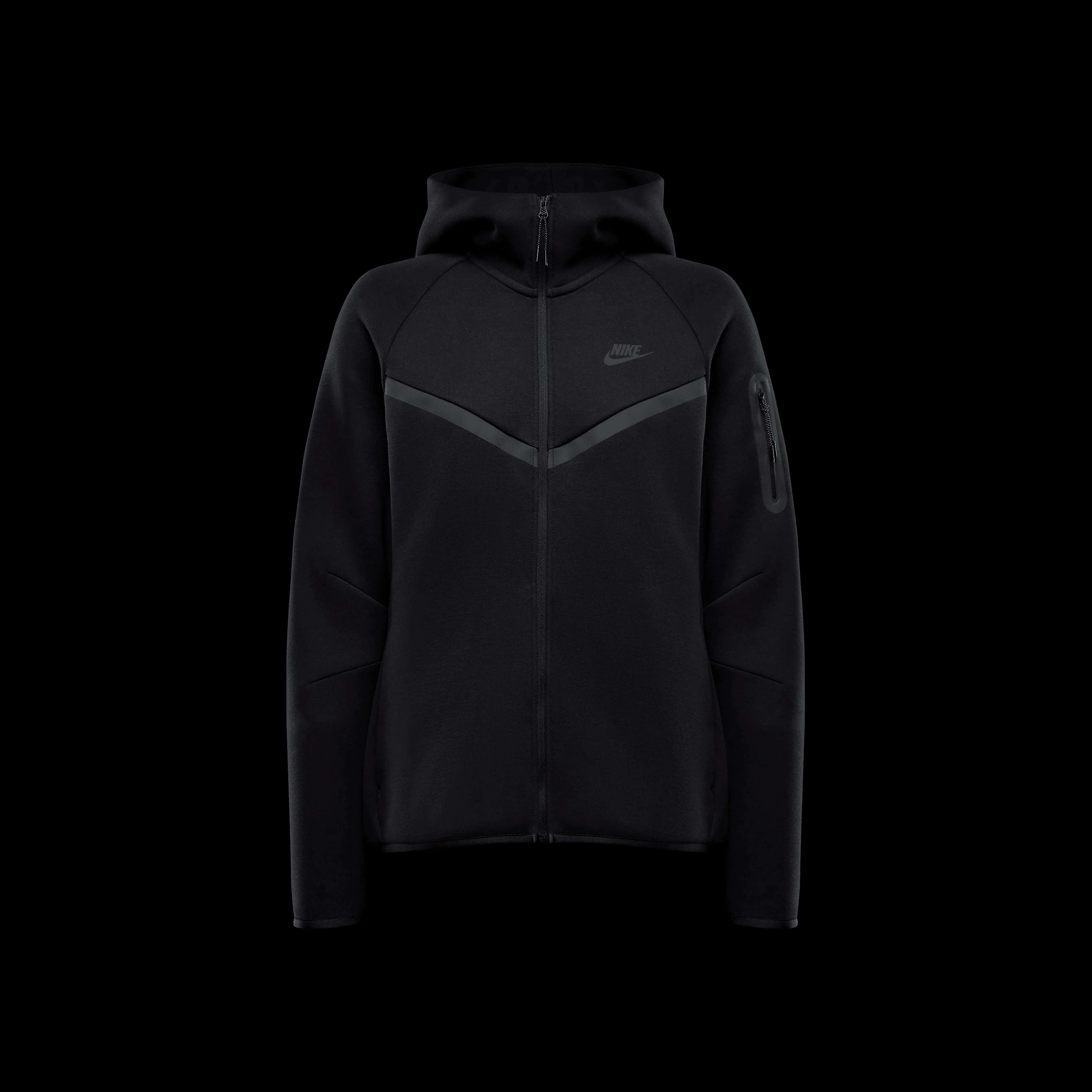 Sportswear Tech Fleece Windrunner Women's Full-Zip Hoodie