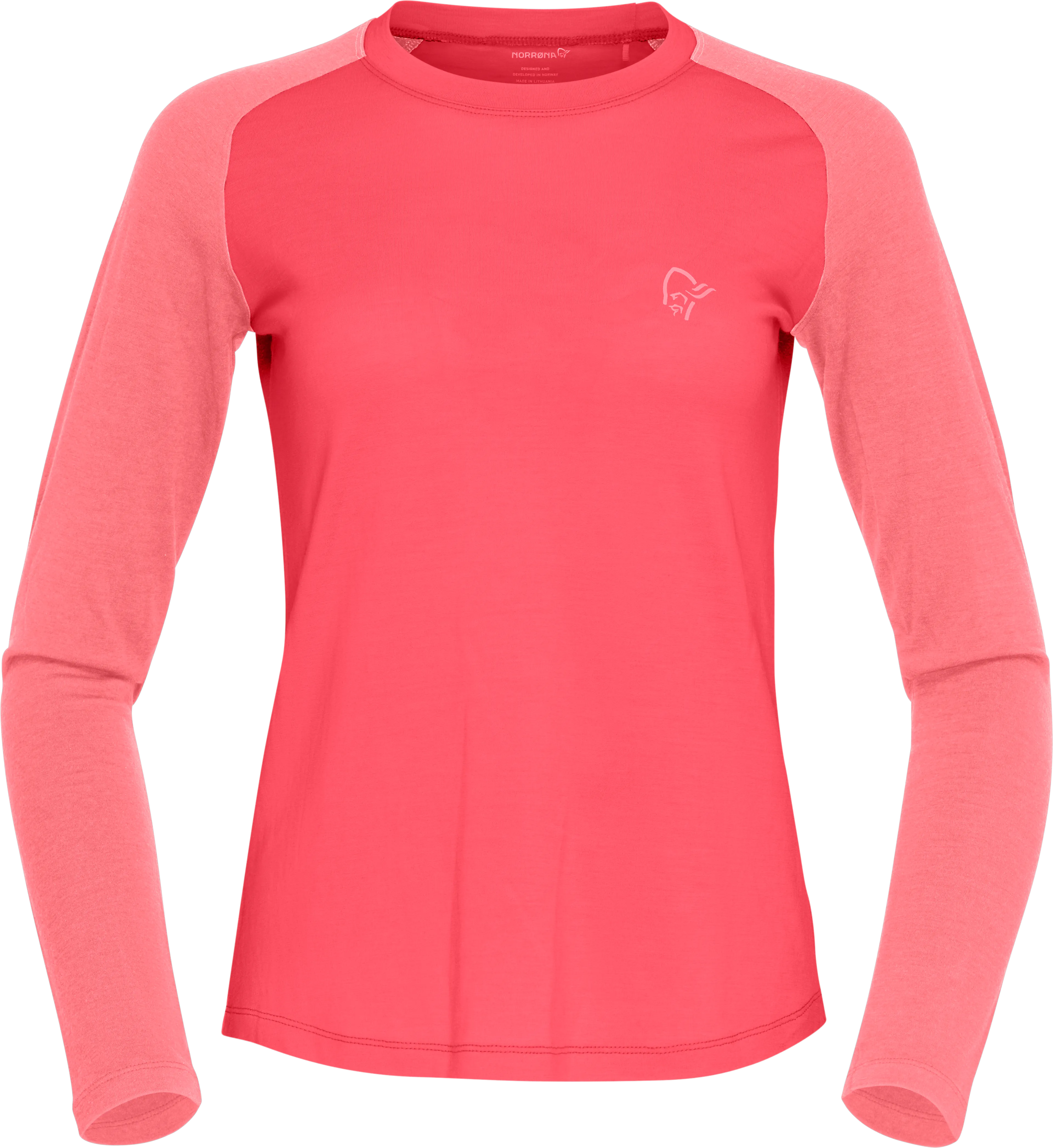 femund pureUll Long Sleeve W's