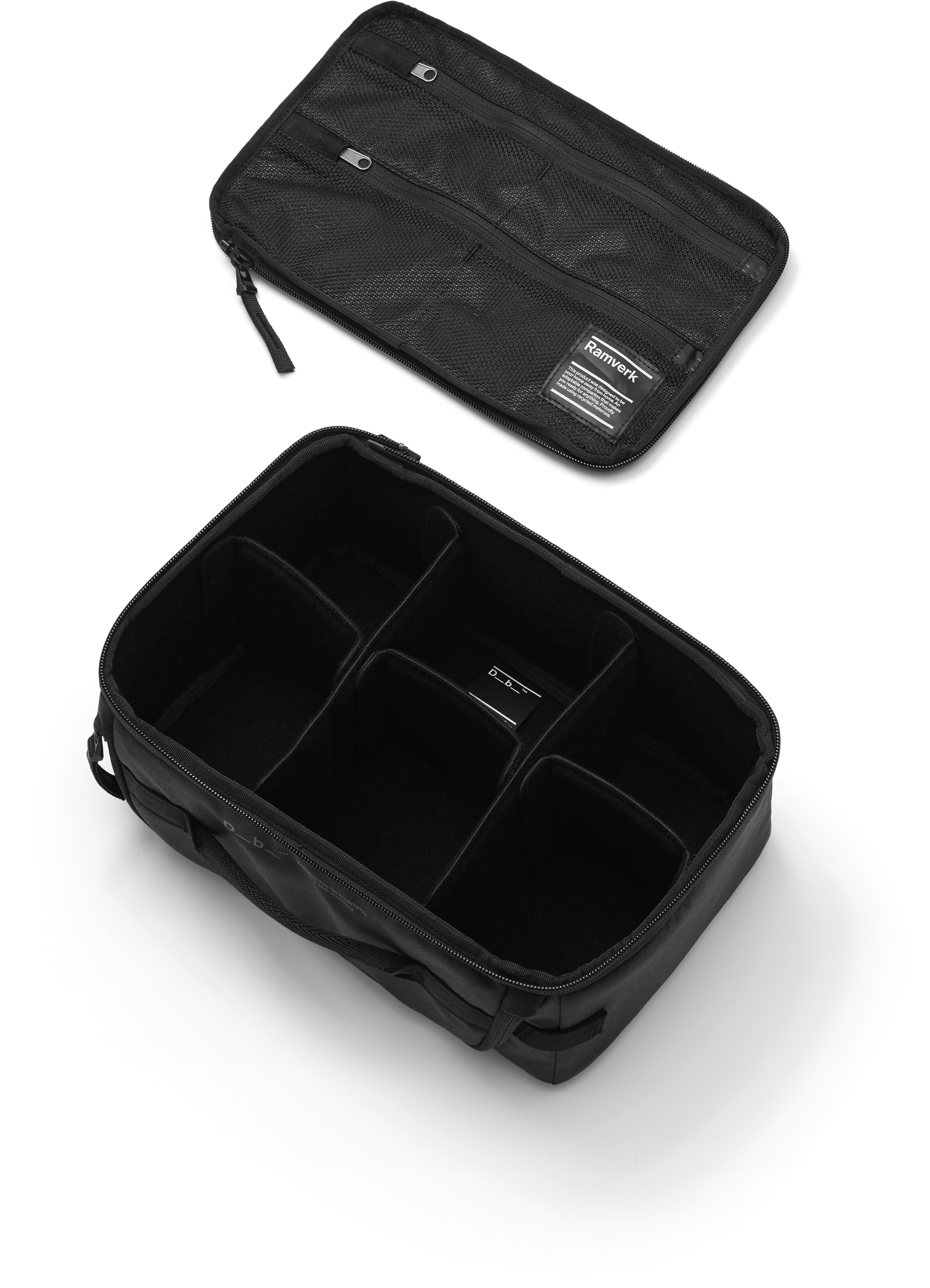 Ramverk Camera Insert S