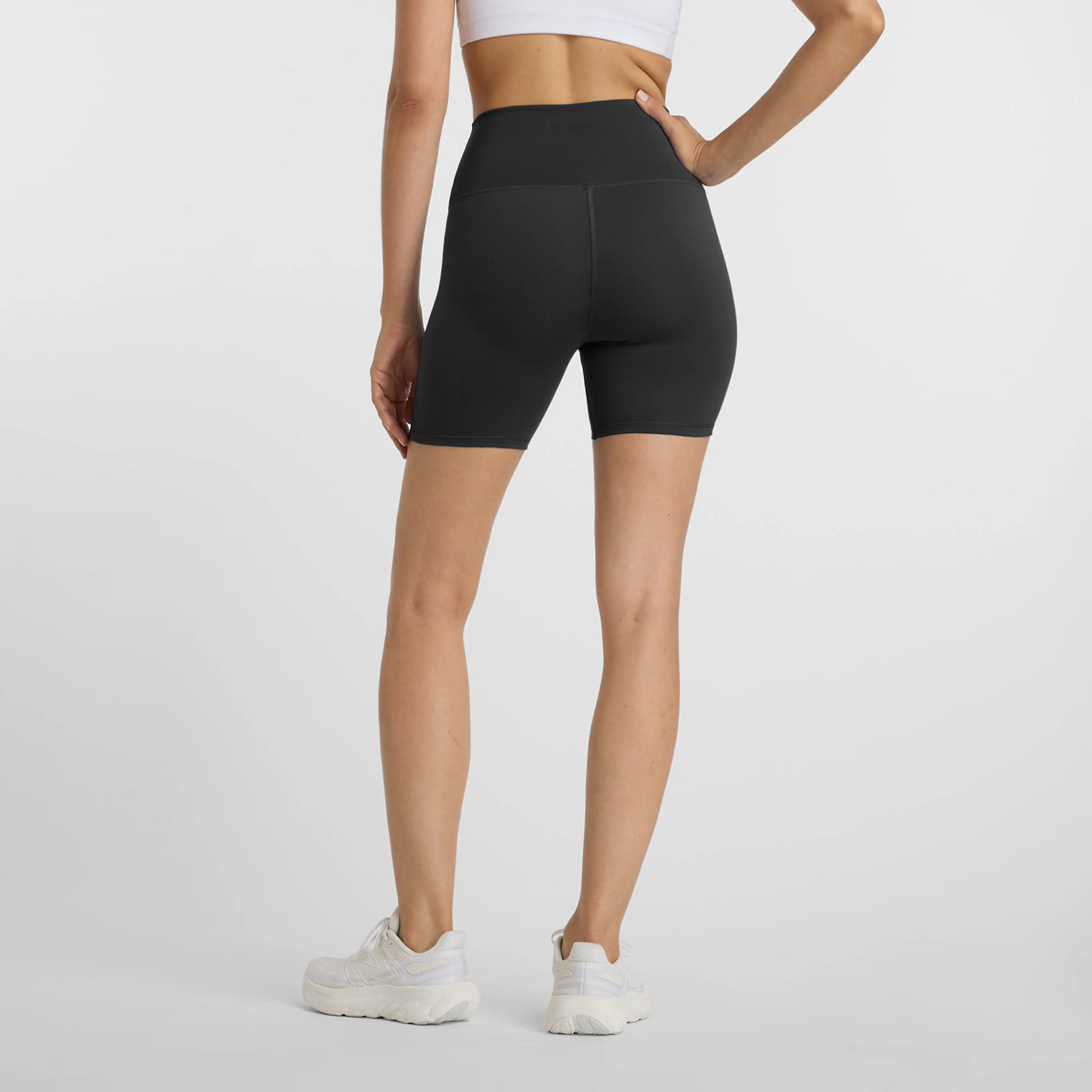 NB Harmony High Rise Short 6"