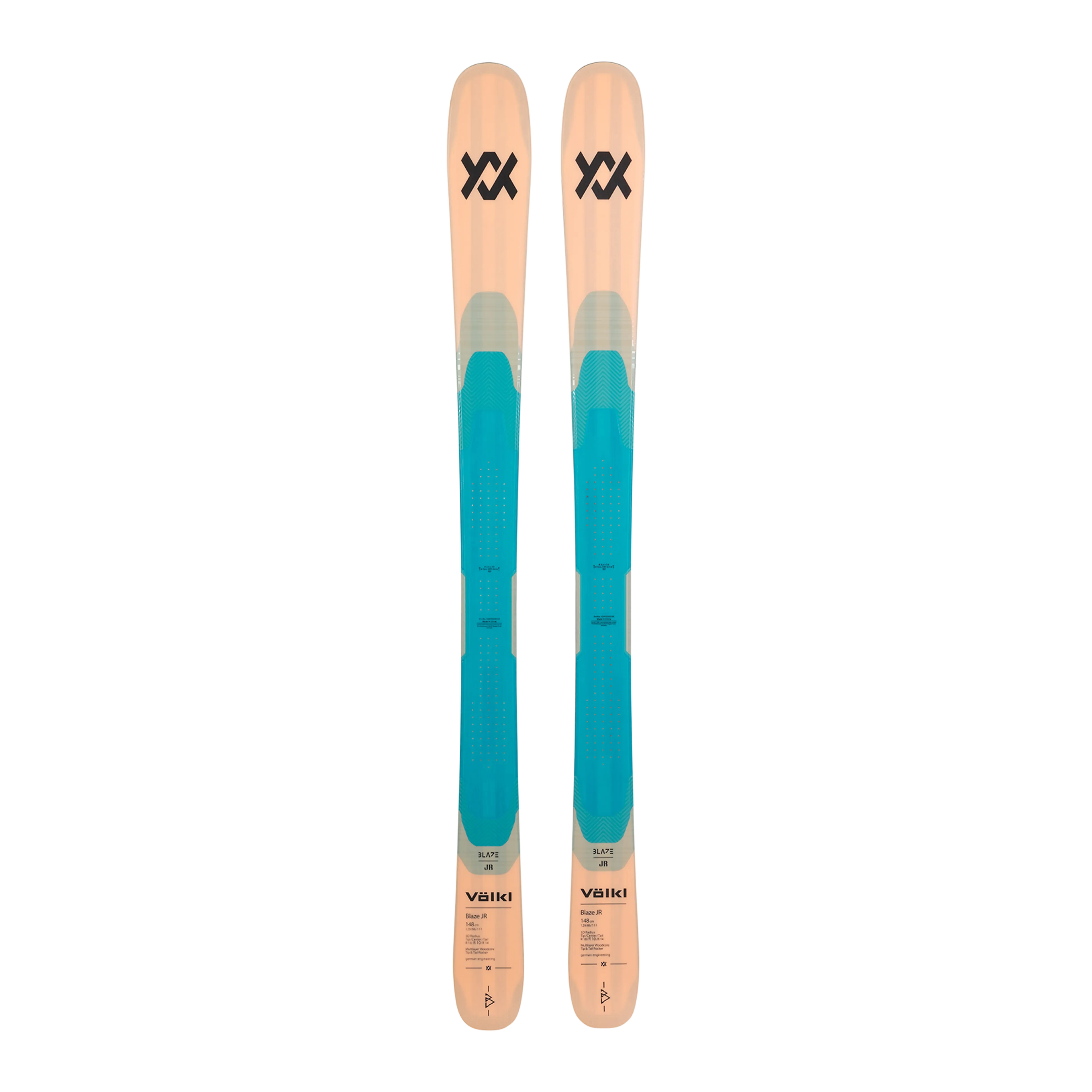 BLAZE JUNIOR FLAT 24/25