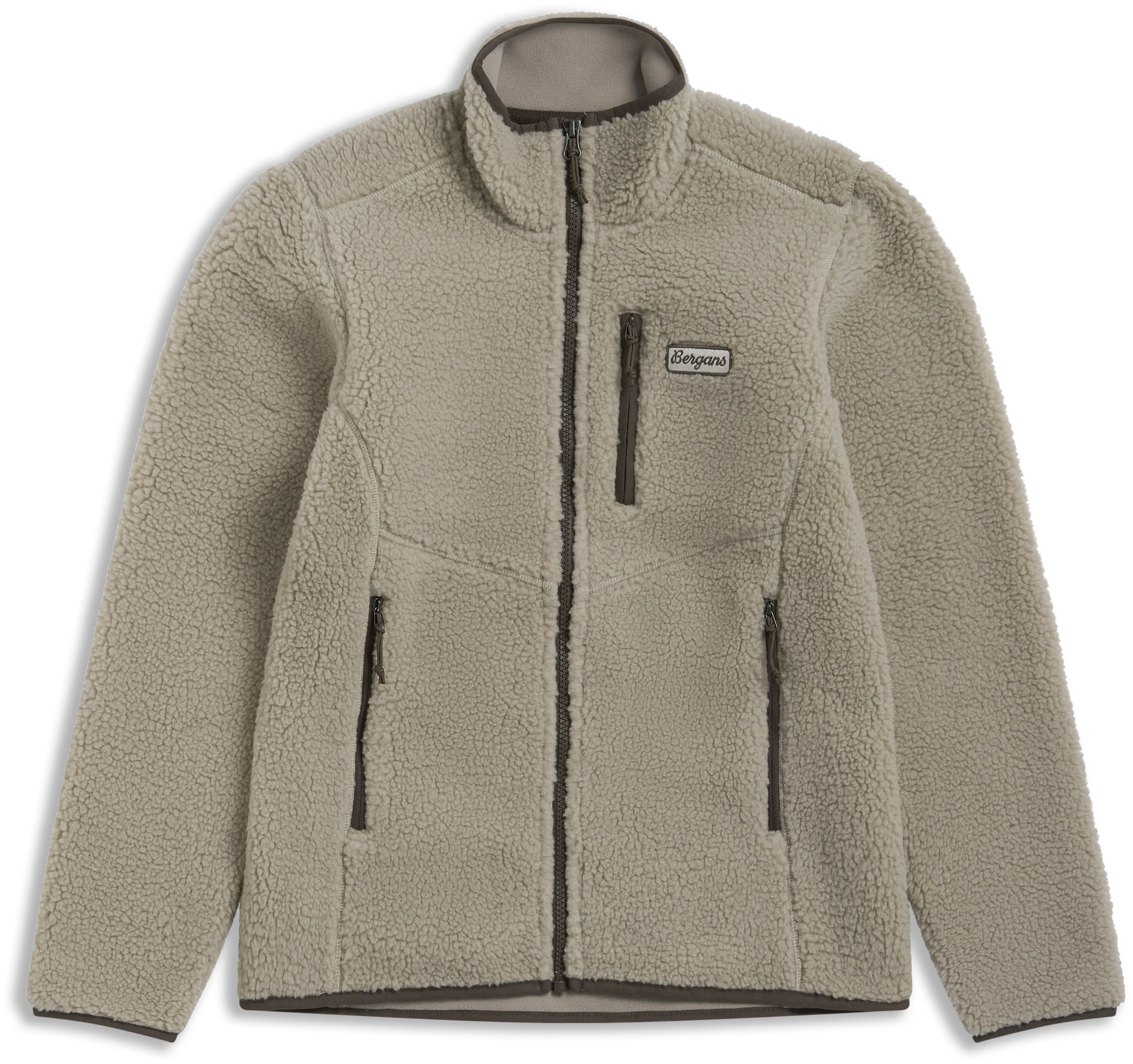 Lunnan Pile Fleece Jacket Women