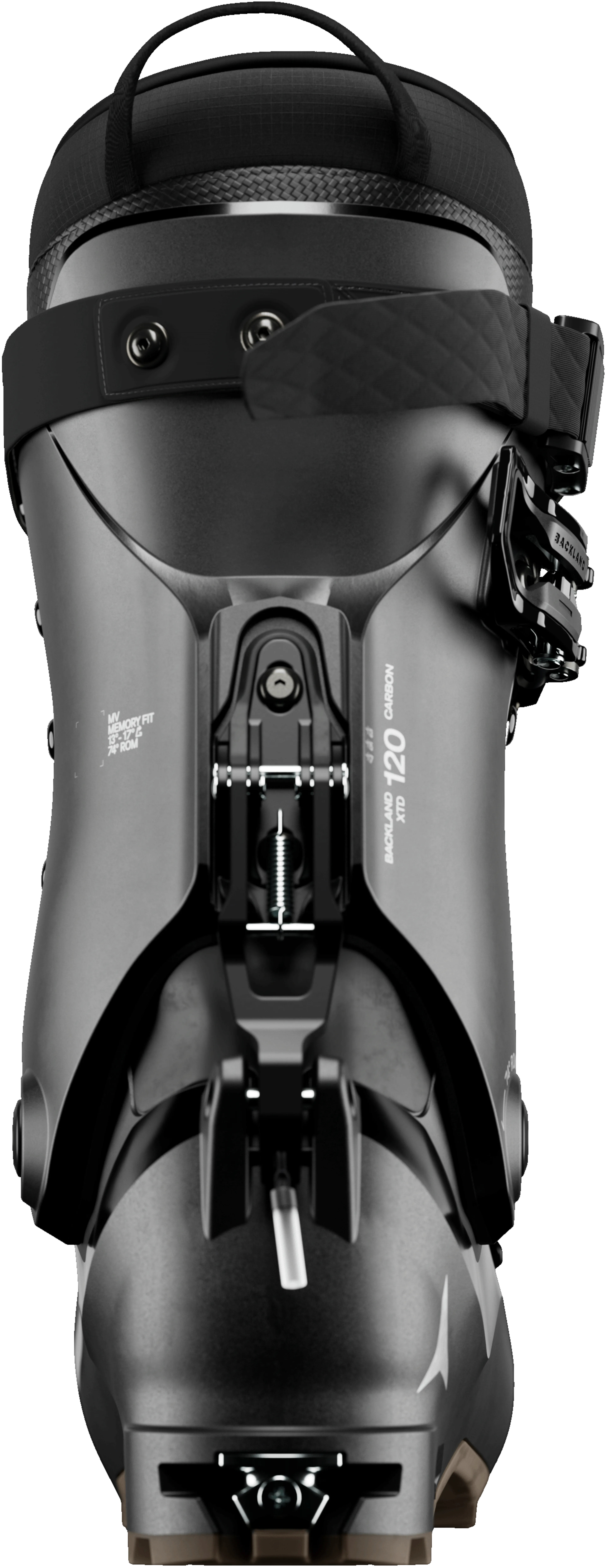 BACKLAND XTD CARBON 120