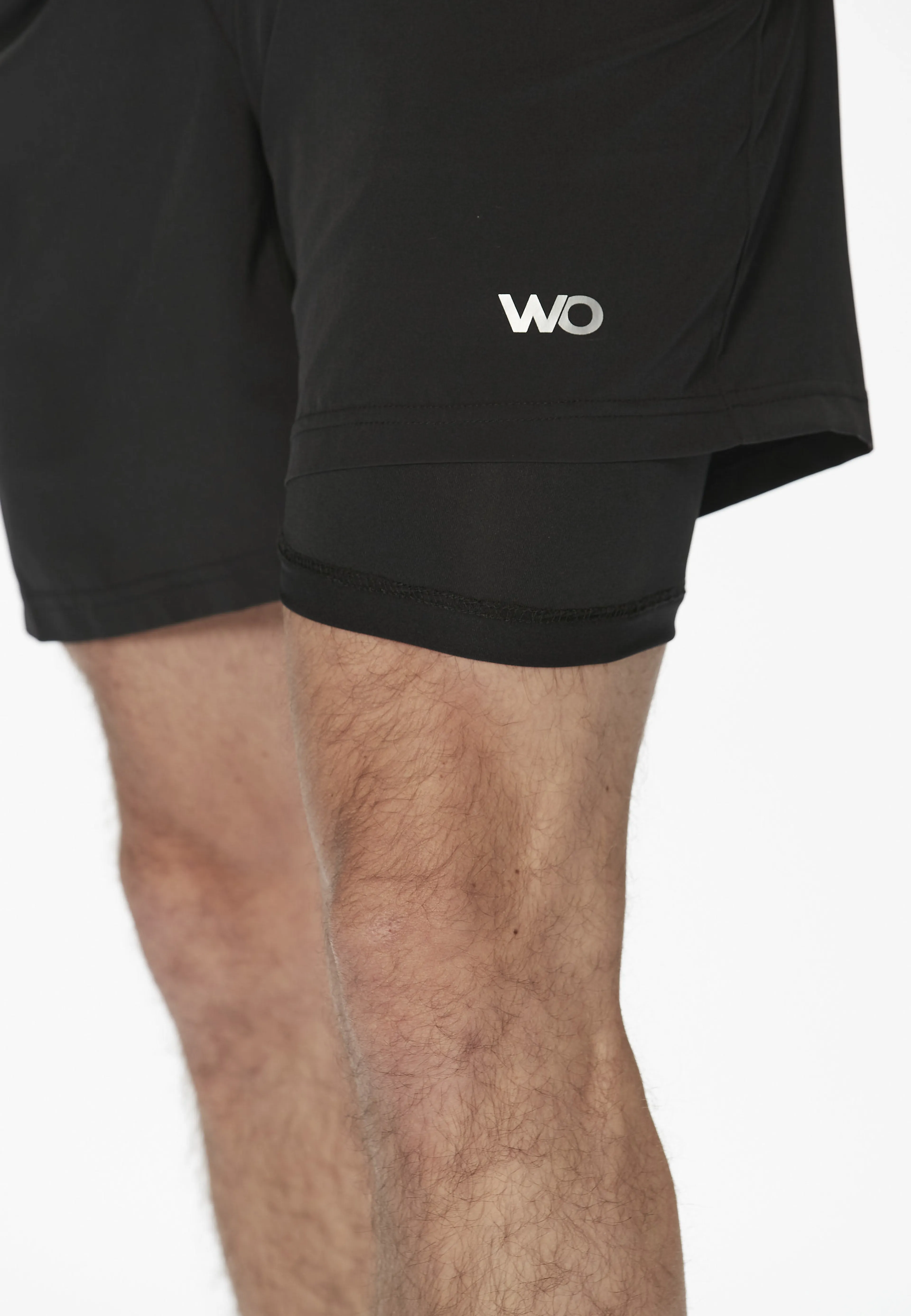 Staiburg 2in1 Shorts herre Staiburg 2in1 Shorts herre