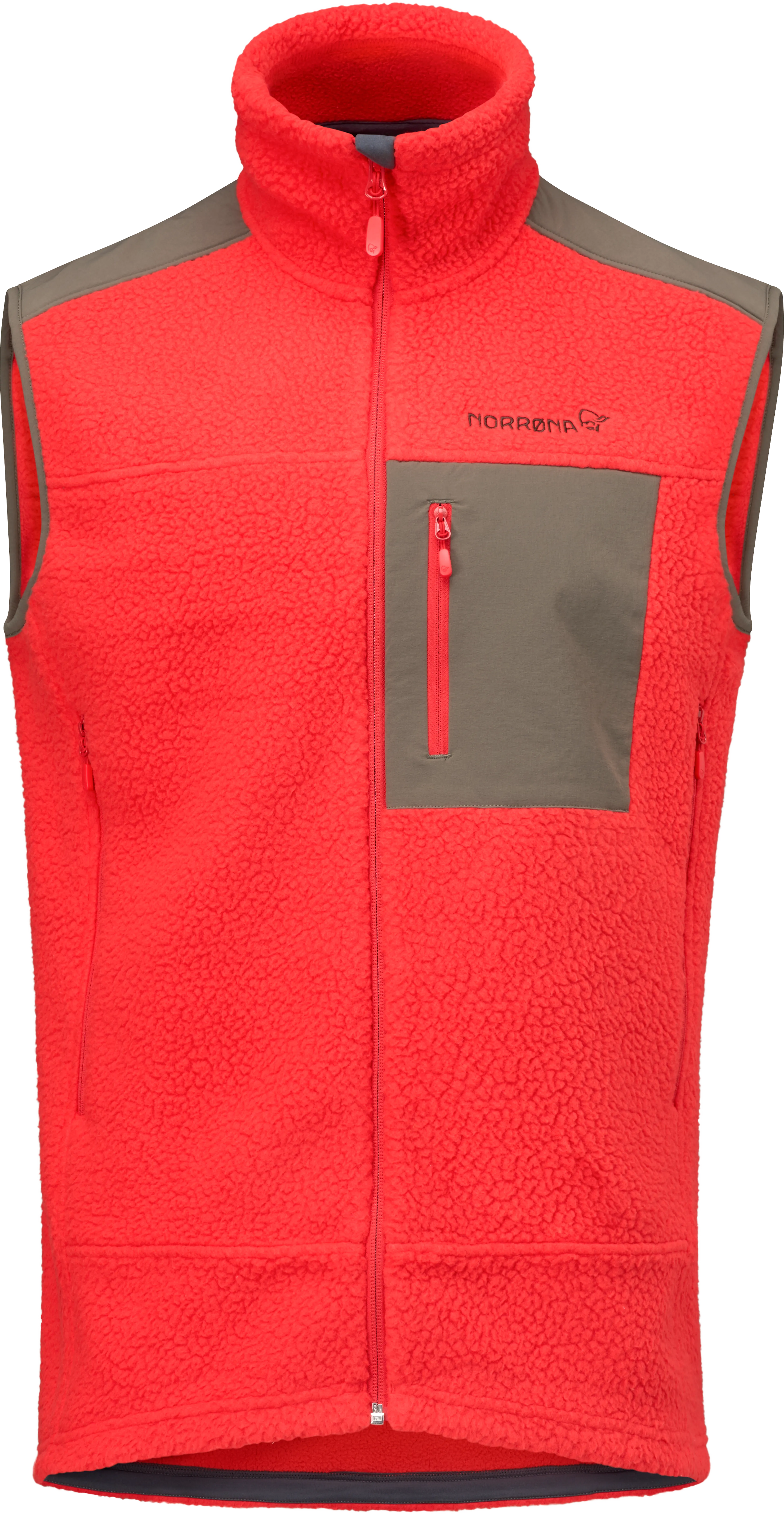 trollveggen warm3 Vest M's